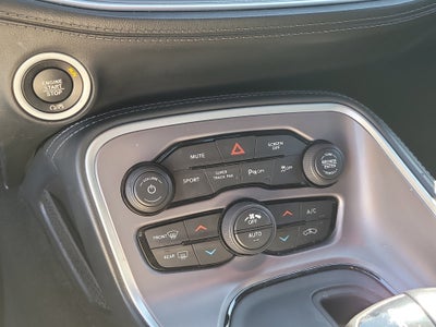 2022 Dodge Challenger R/T