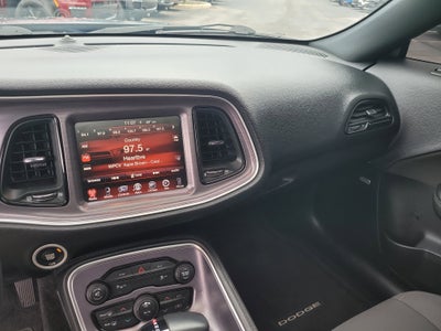 2016 Dodge Challenger R/T