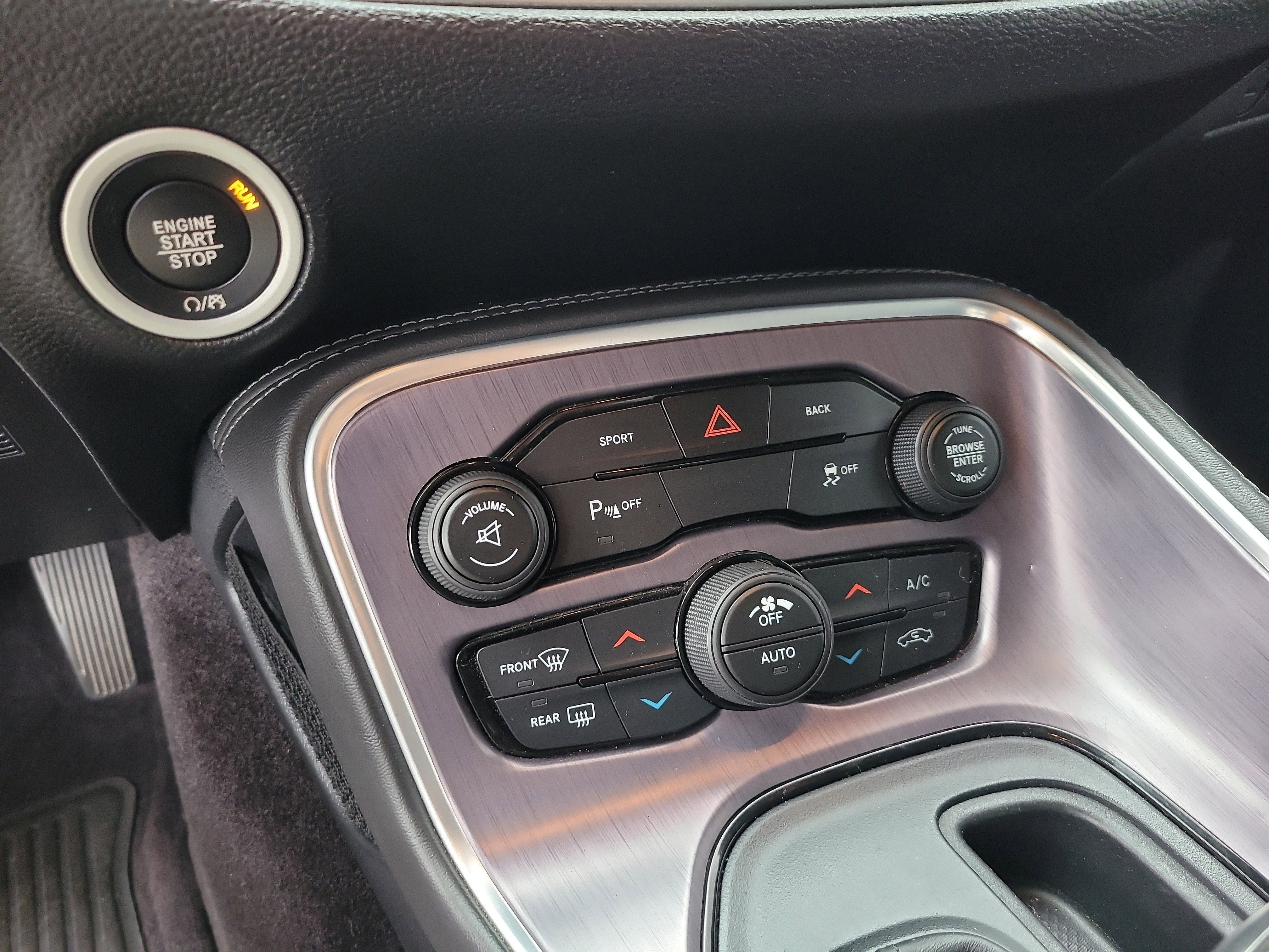 2016 Dodge Challenger R/T