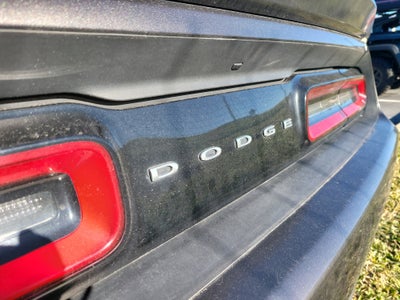 2017 Dodge Challenger R/T Plus