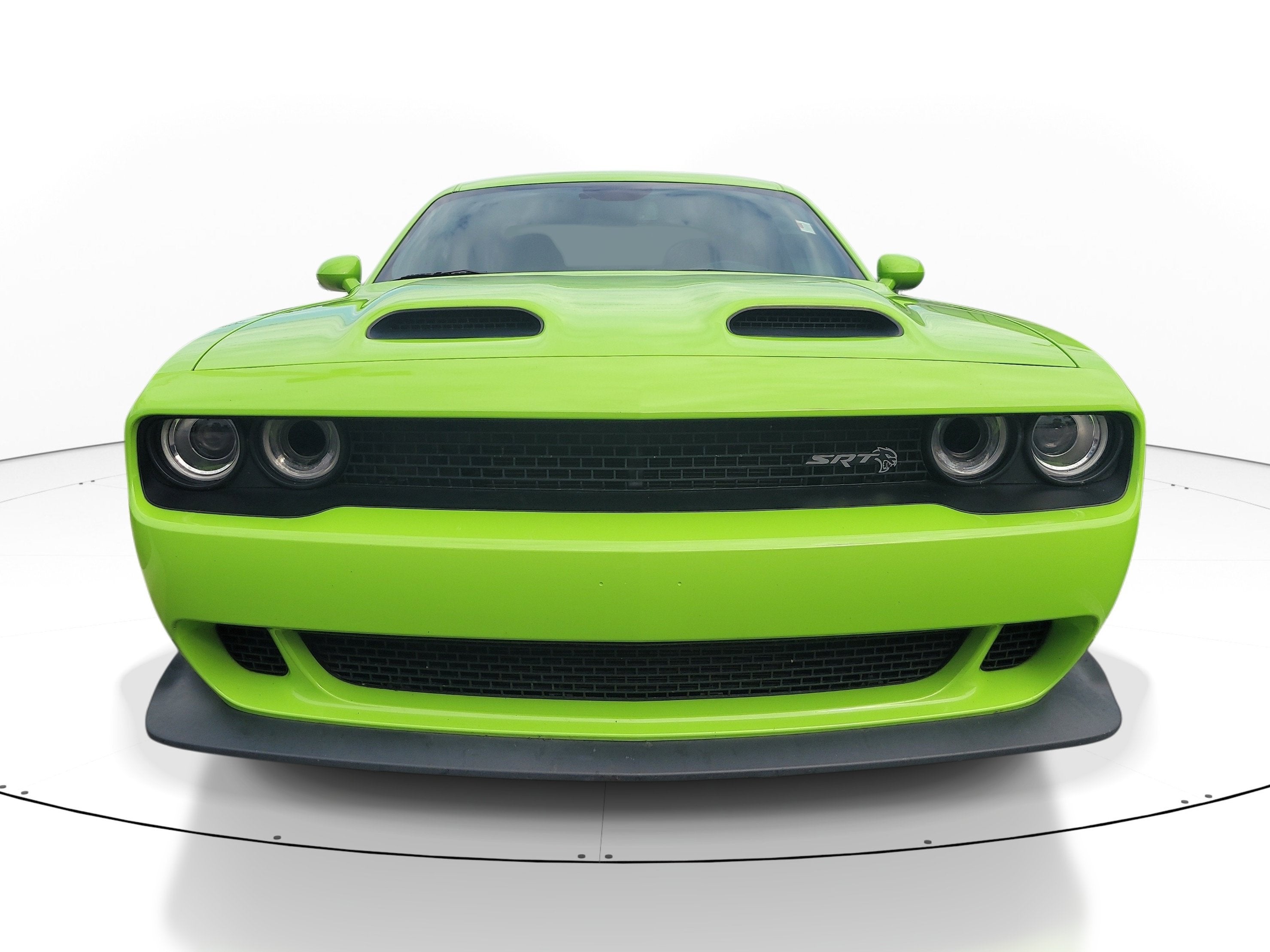 2023 Dodge Challenger SRT Hellcat Widebody Jailbreak