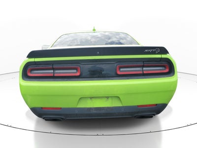 2023 Dodge Challenger SRT Hellcat Widebody Jailbreak