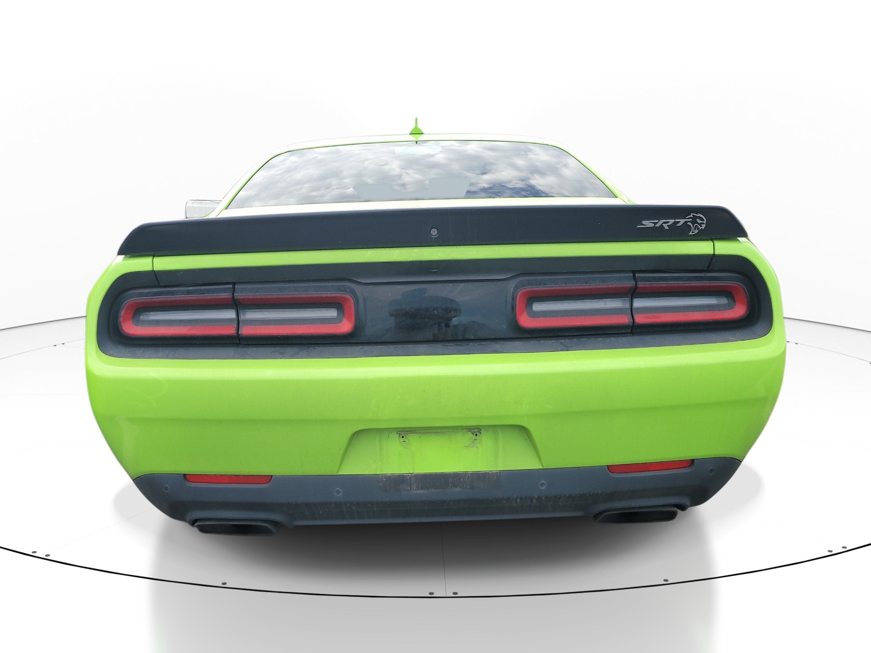 2023 Dodge Challenger SRT Hellcat Widebody Jailbreak