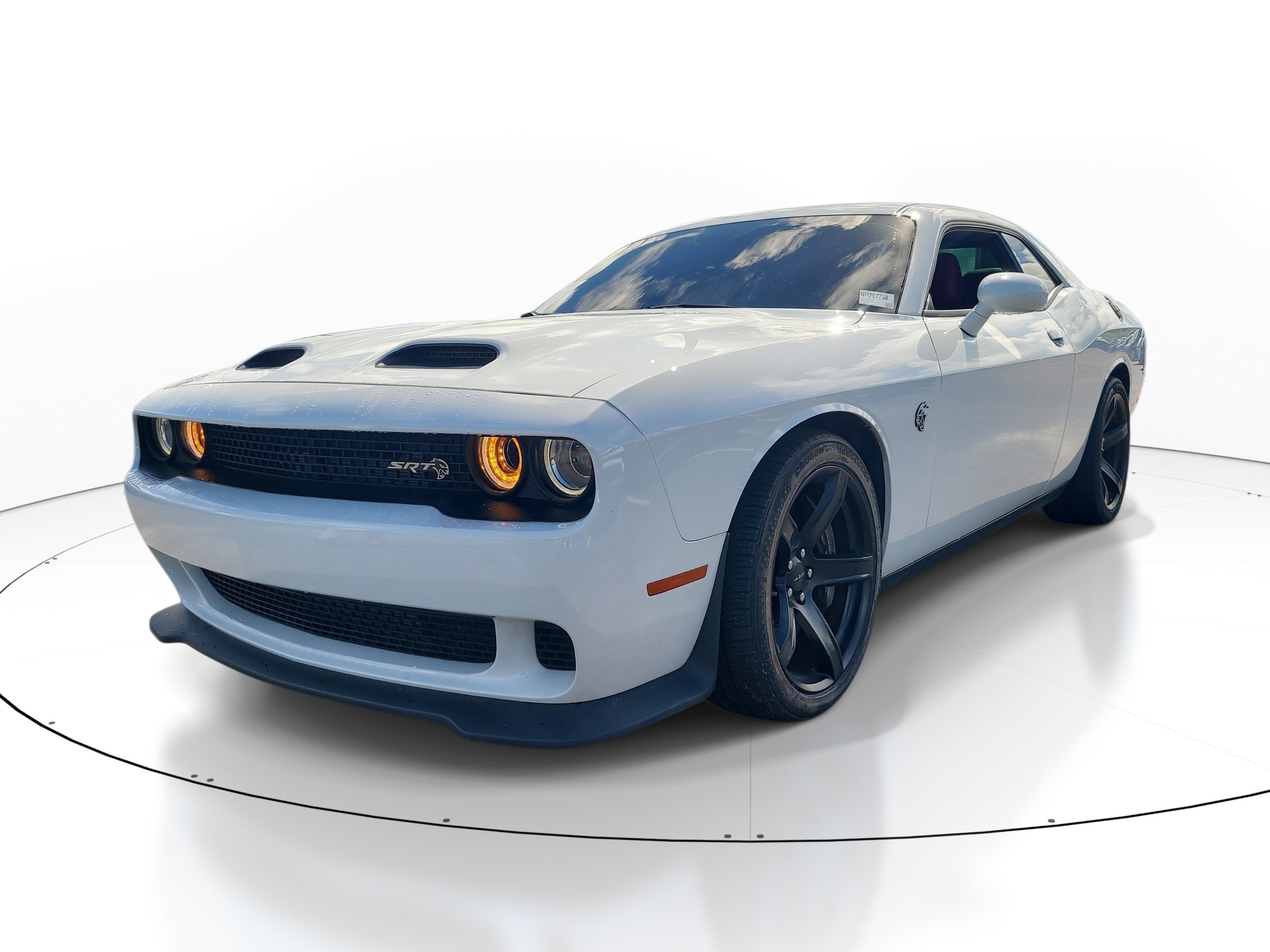 2022 Dodge Challenger SRT Hellcat