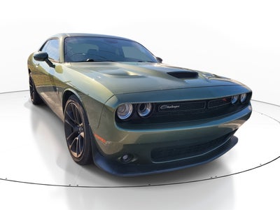 2021 Dodge Challenger R/T Scat Pack