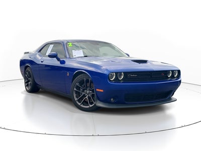 2022 Dodge Challenger R/T Scat Pack