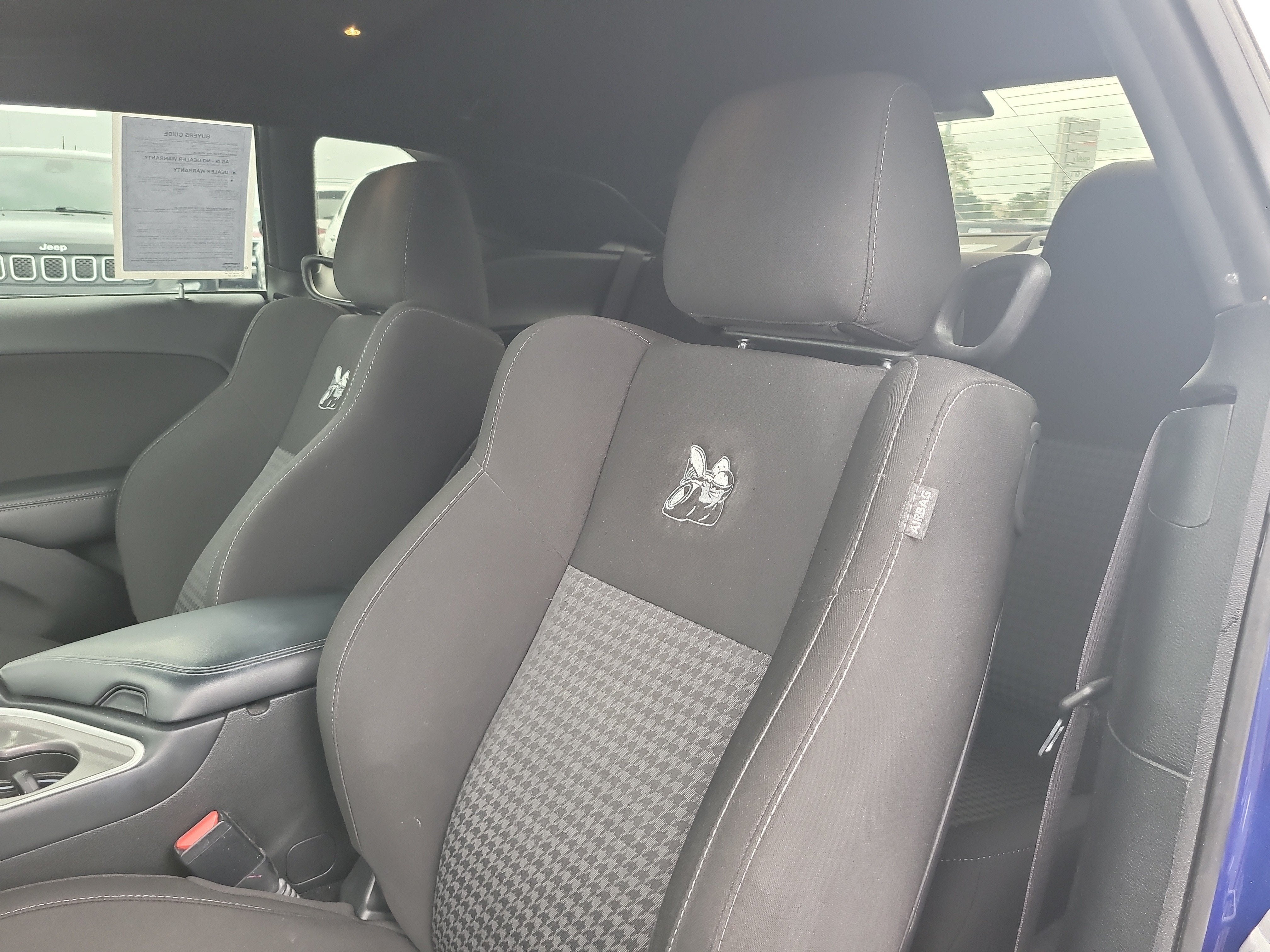 2022 Dodge Challenger R/T Scat Pack