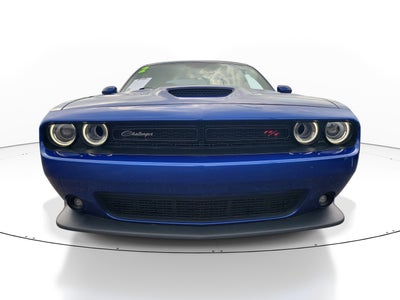 2022 Dodge Challenger R/T Scat Pack