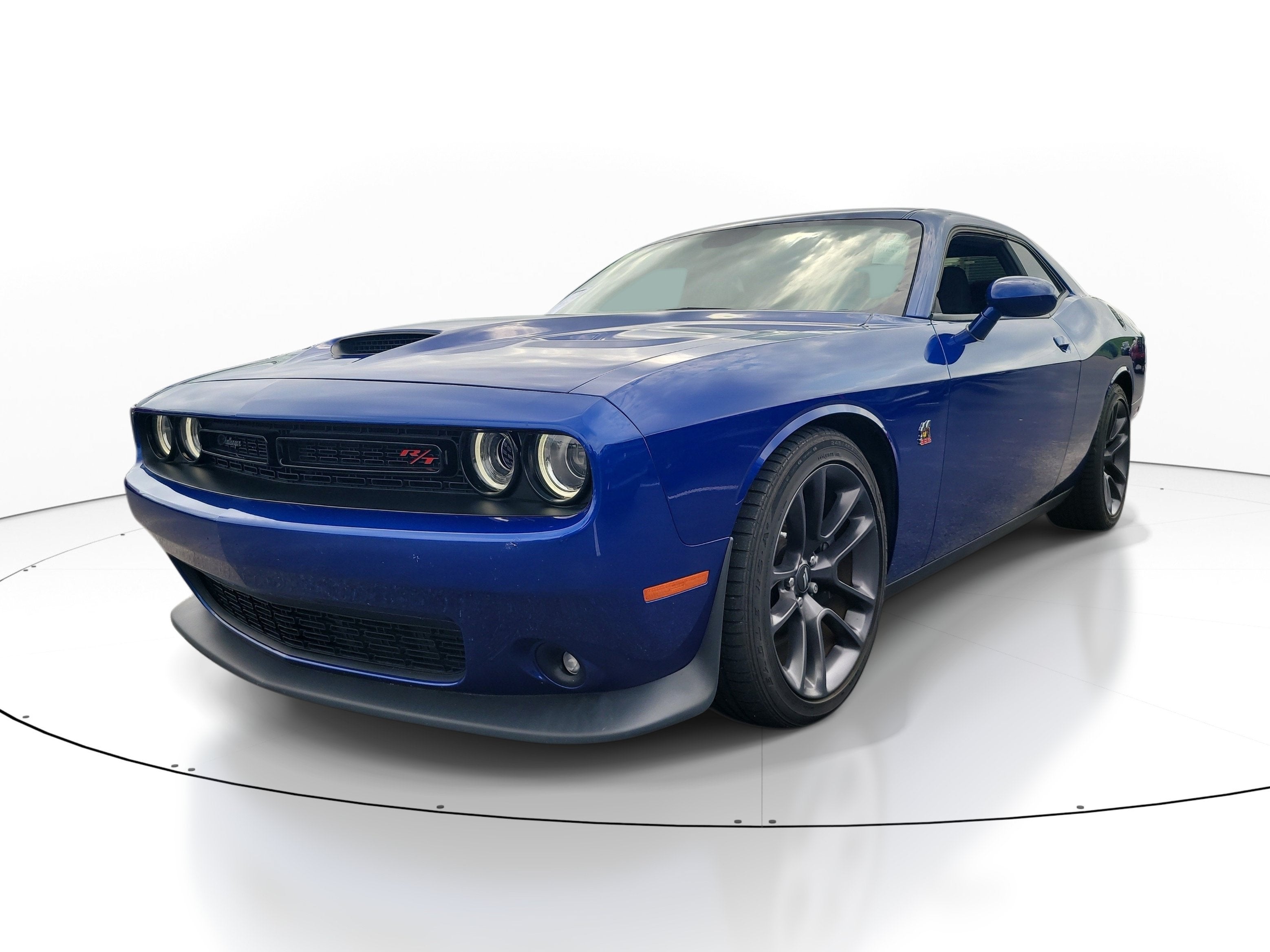 2022 Dodge Challenger R/T Scat Pack