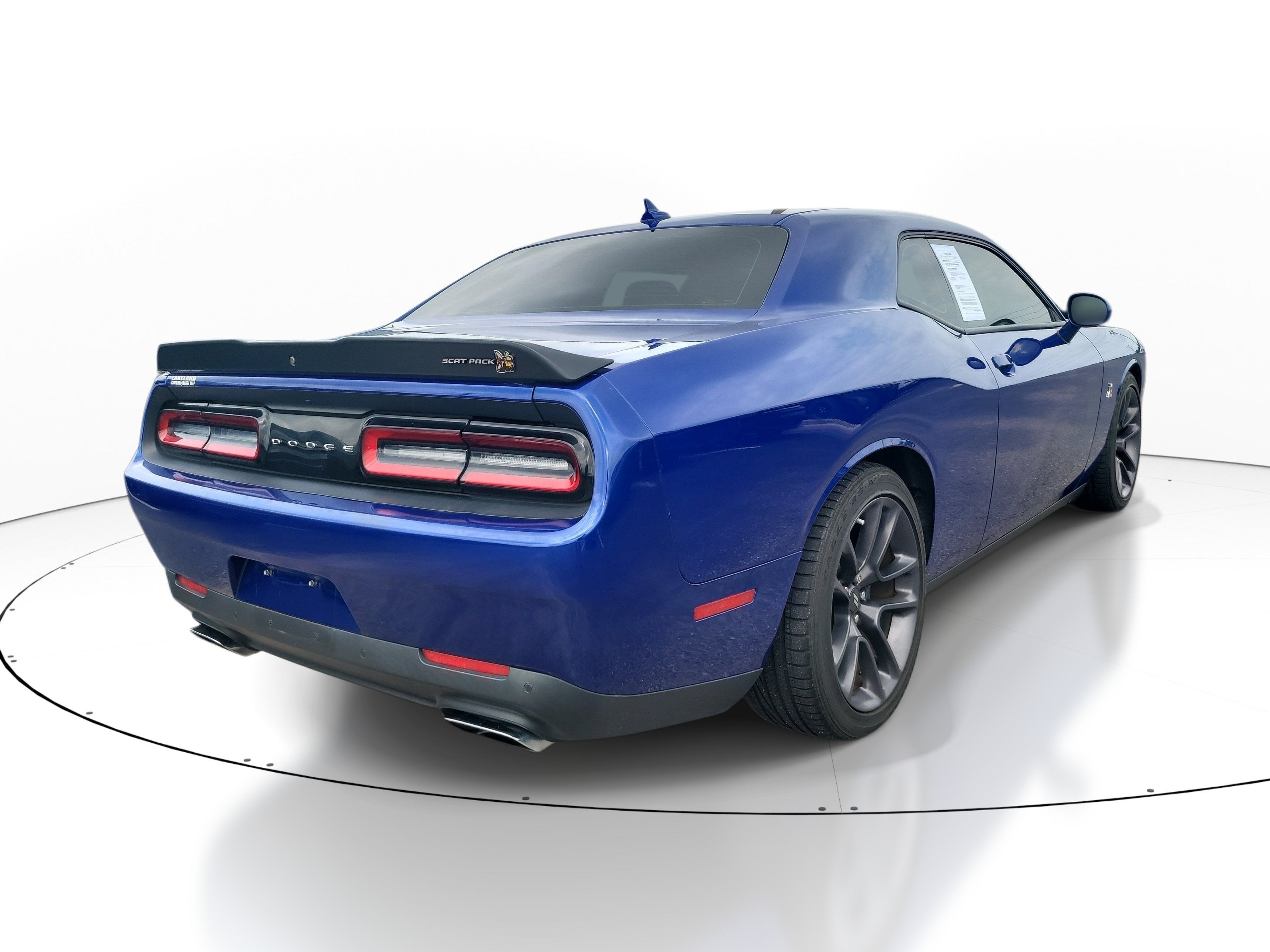2022 Dodge Challenger R/T Scat Pack