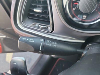 2021 Dodge Challenger R/T Scat Pack Widebody