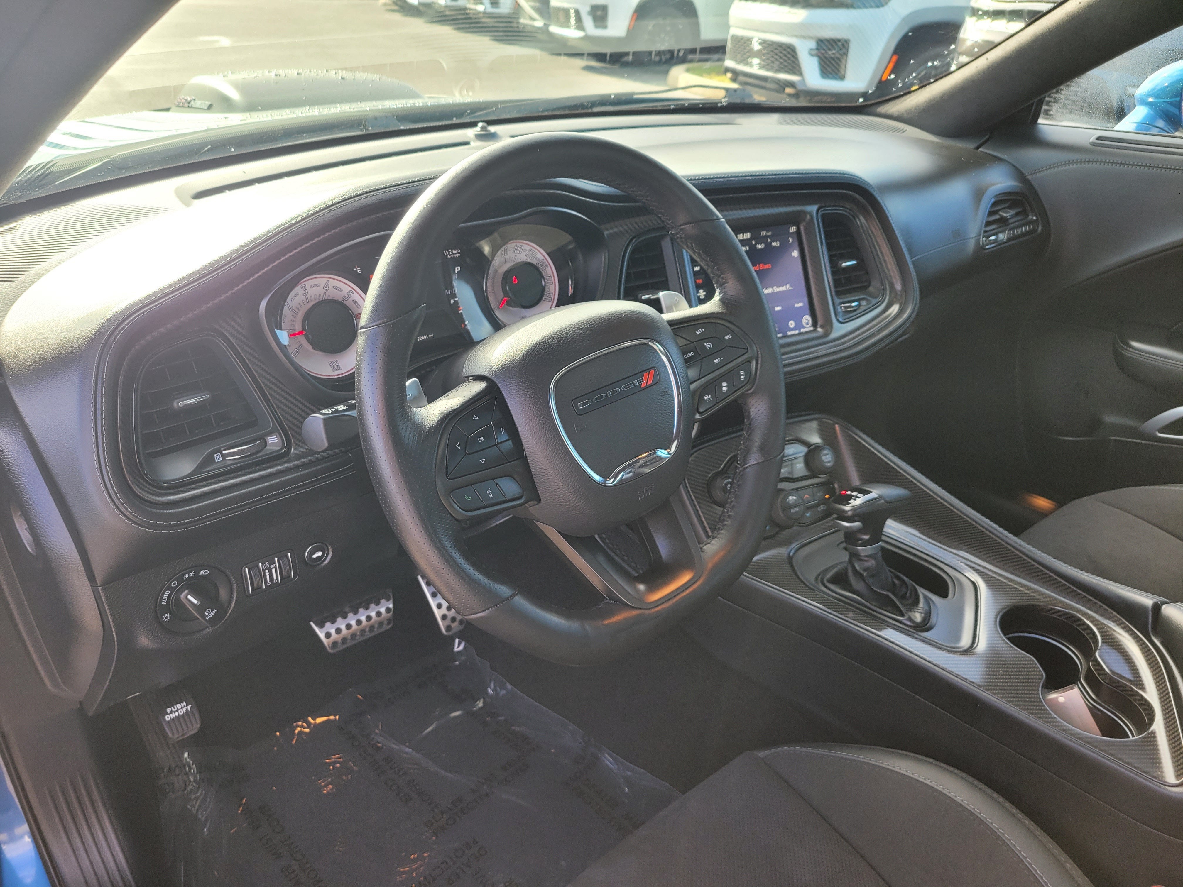 2022 Dodge Challenger R/T Scat Pack