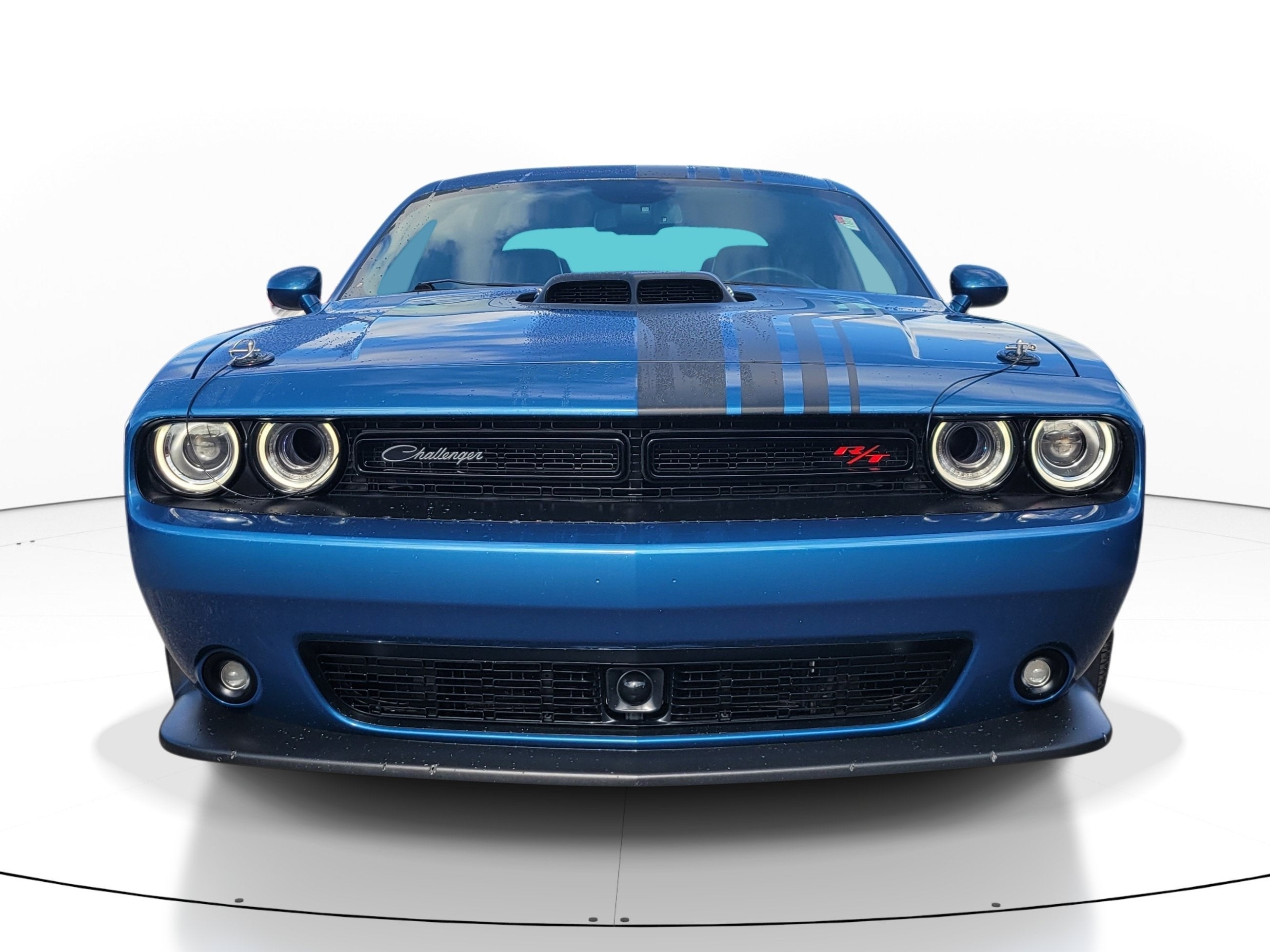 2022 Dodge Challenger R/T Scat Pack
