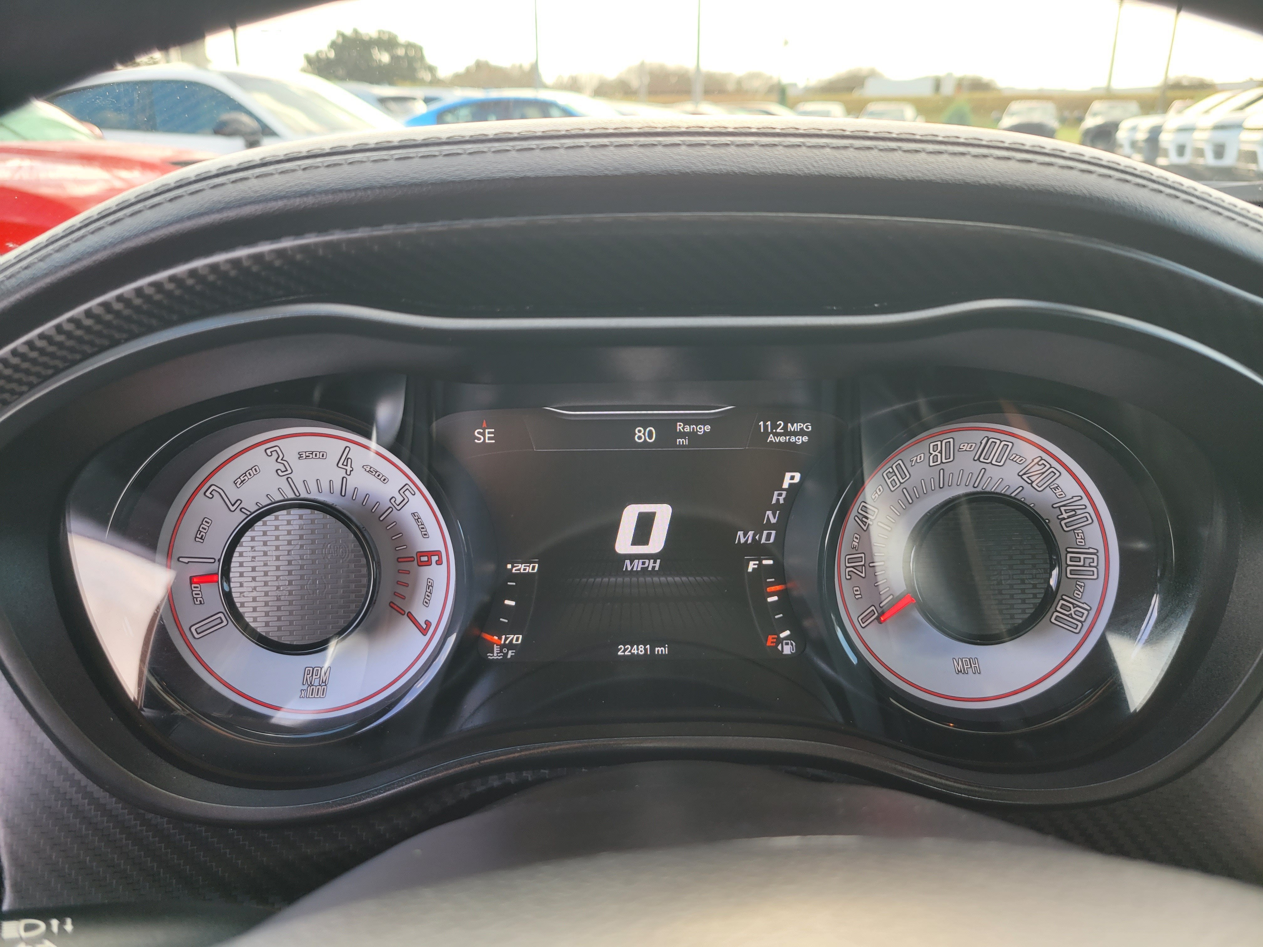 2022 Dodge Challenger R/T Scat Pack