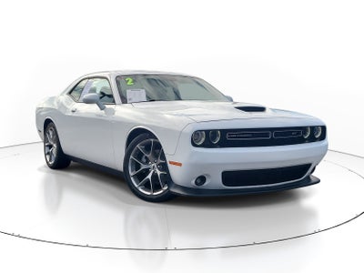 2022 Dodge Challenger GT