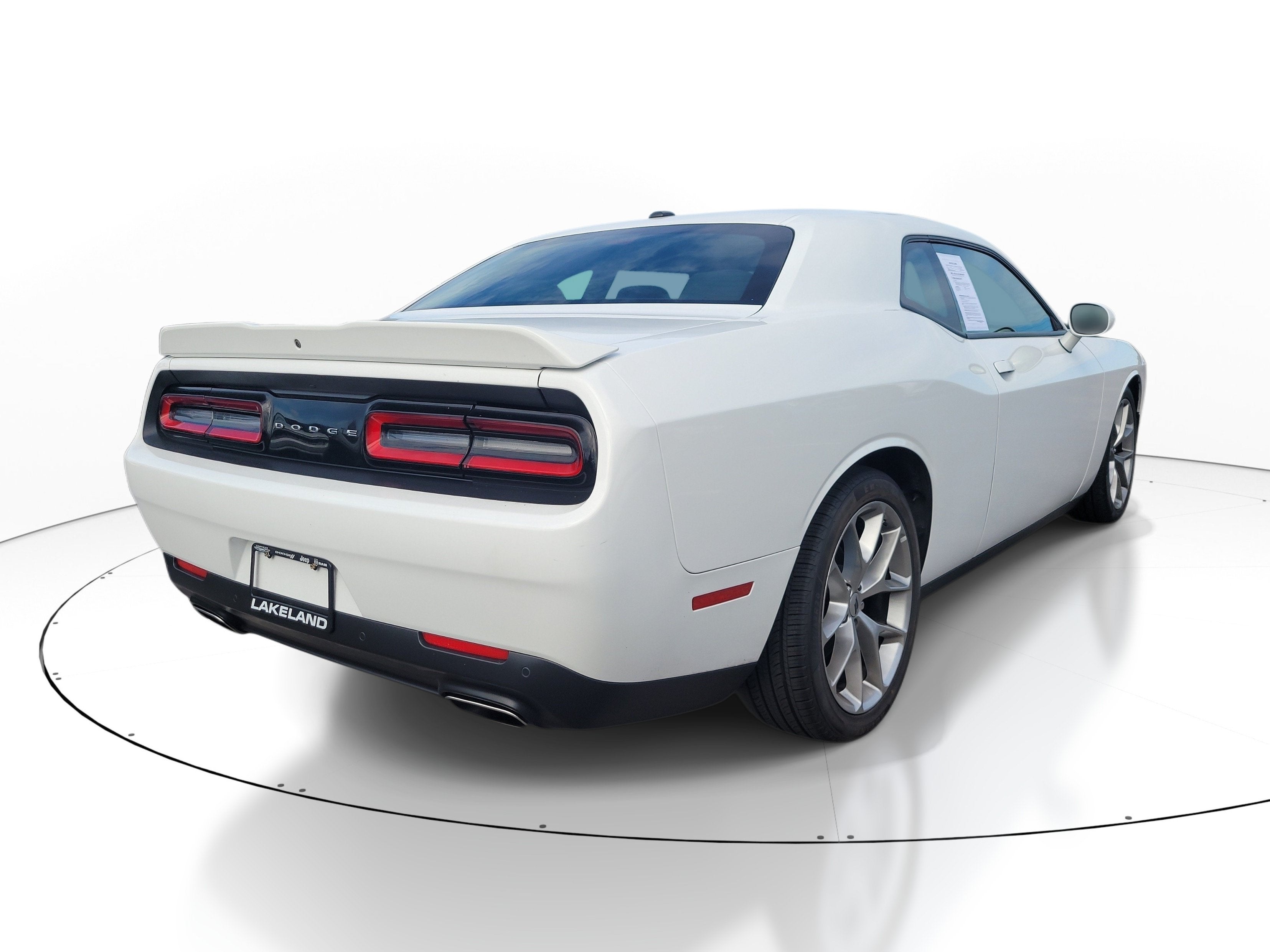2022 Dodge Challenger GT