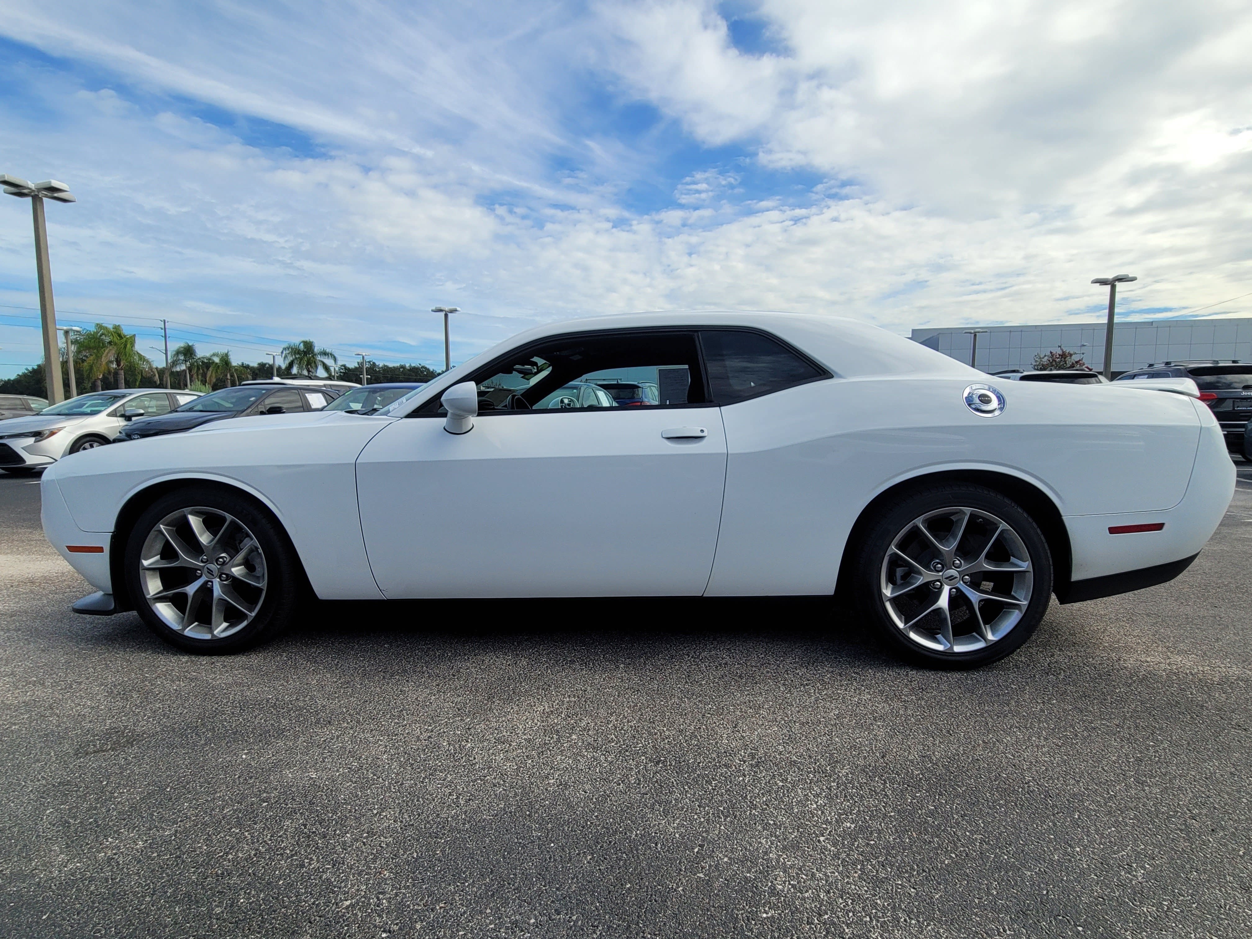 2022 Dodge Challenger GT