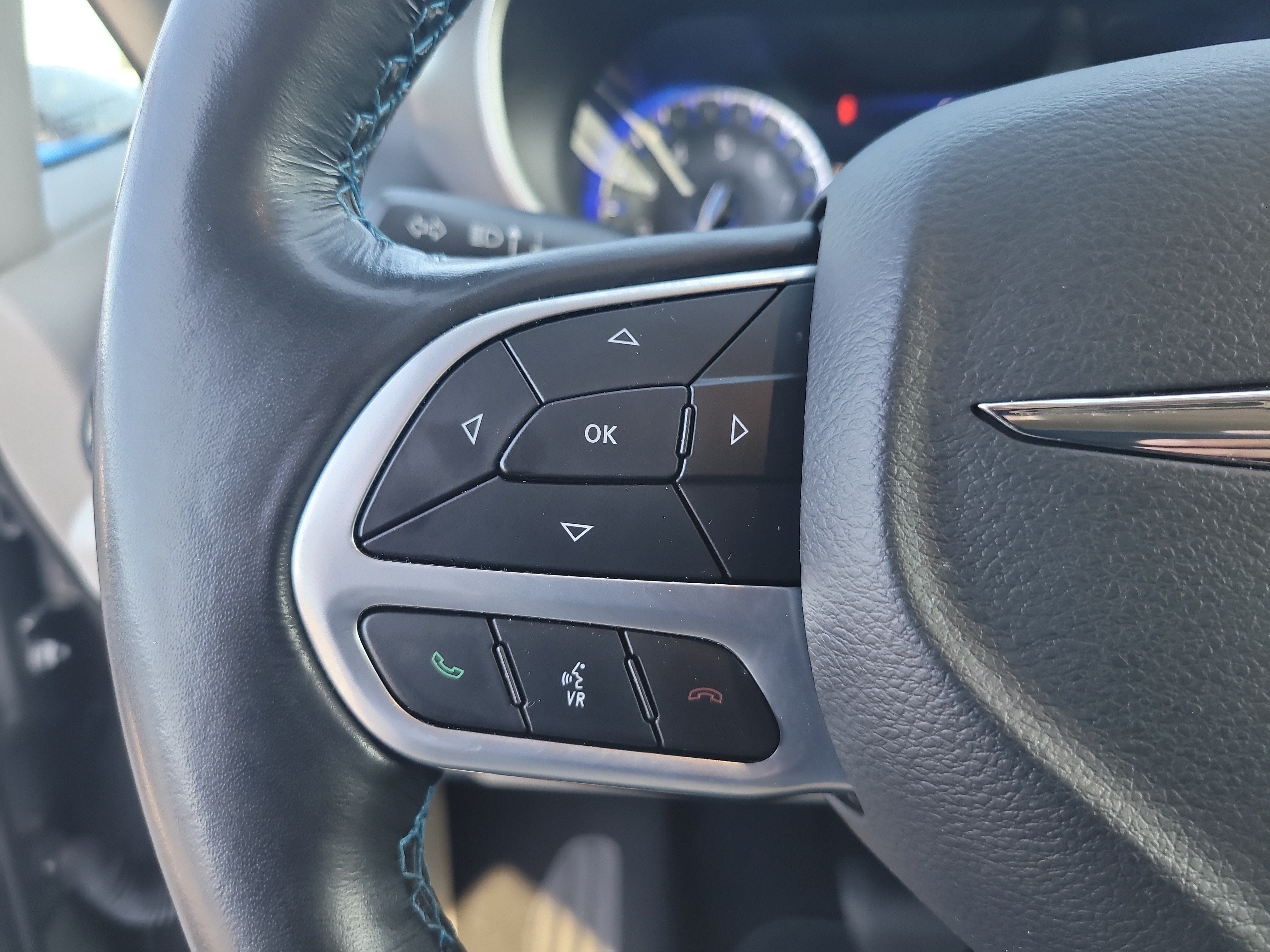 2021 Chrysler Pacifica Touring L