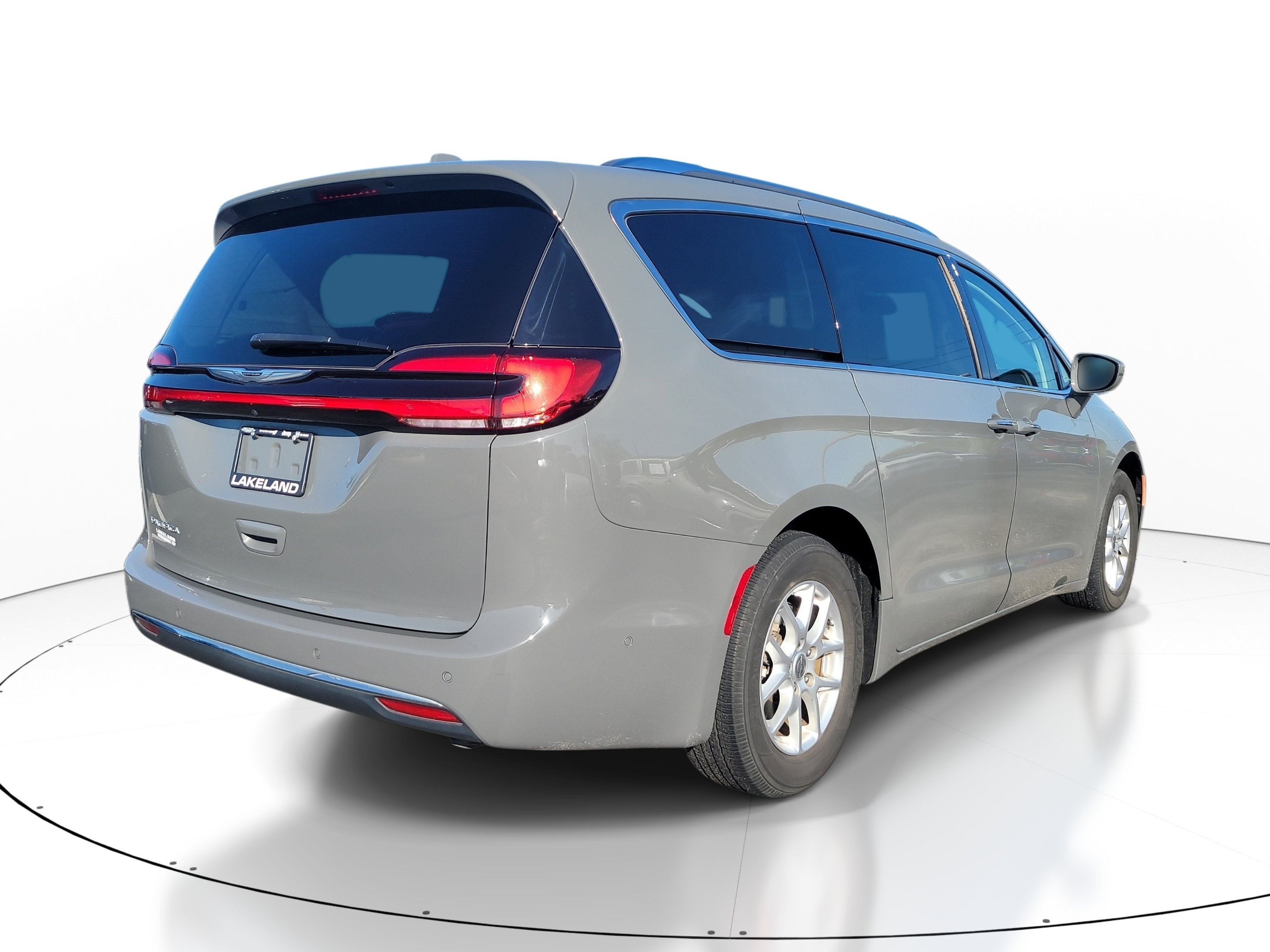 2021 Chrysler Pacifica Touring L