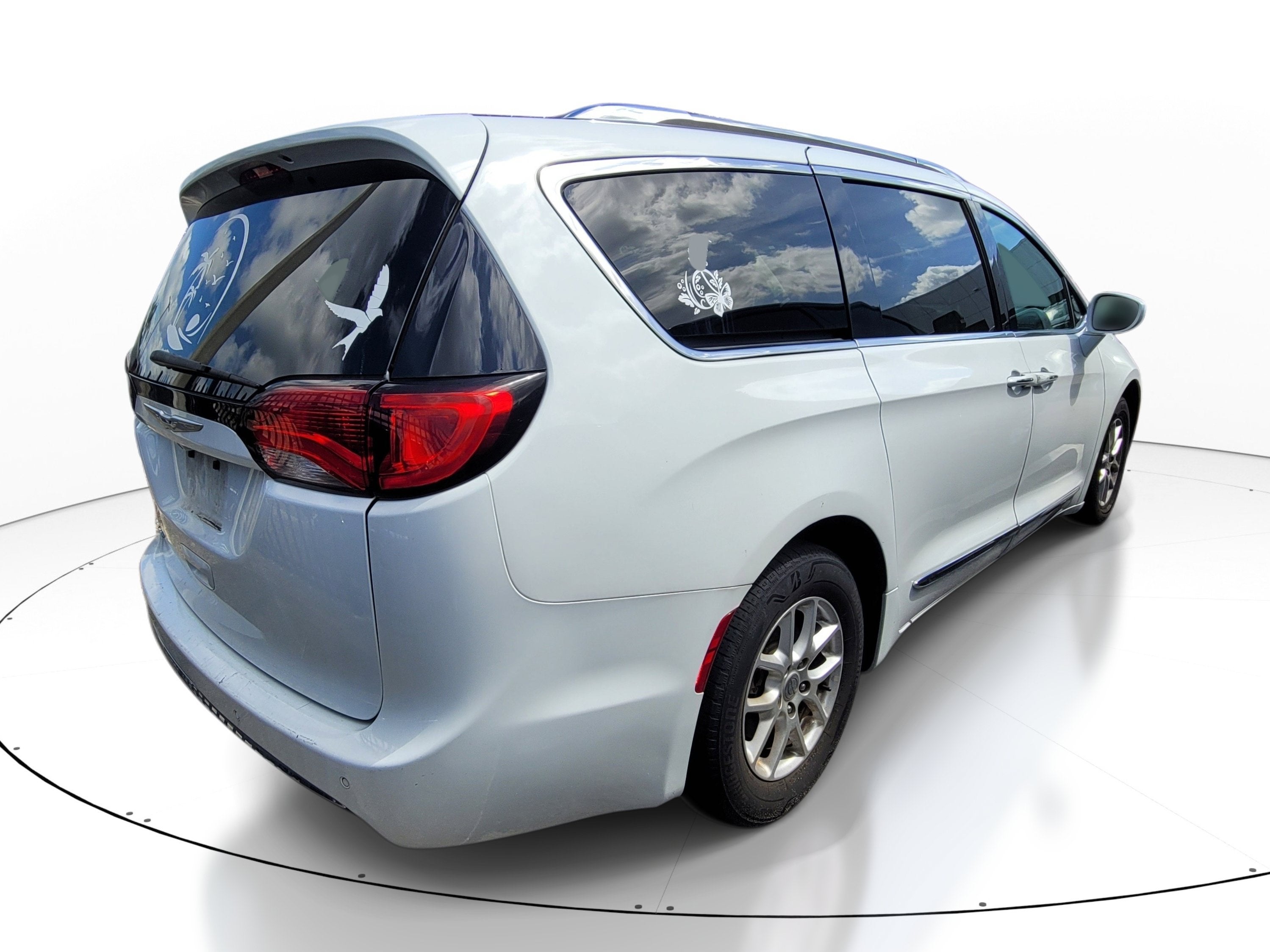 2020 Chrysler Pacifica Touring L