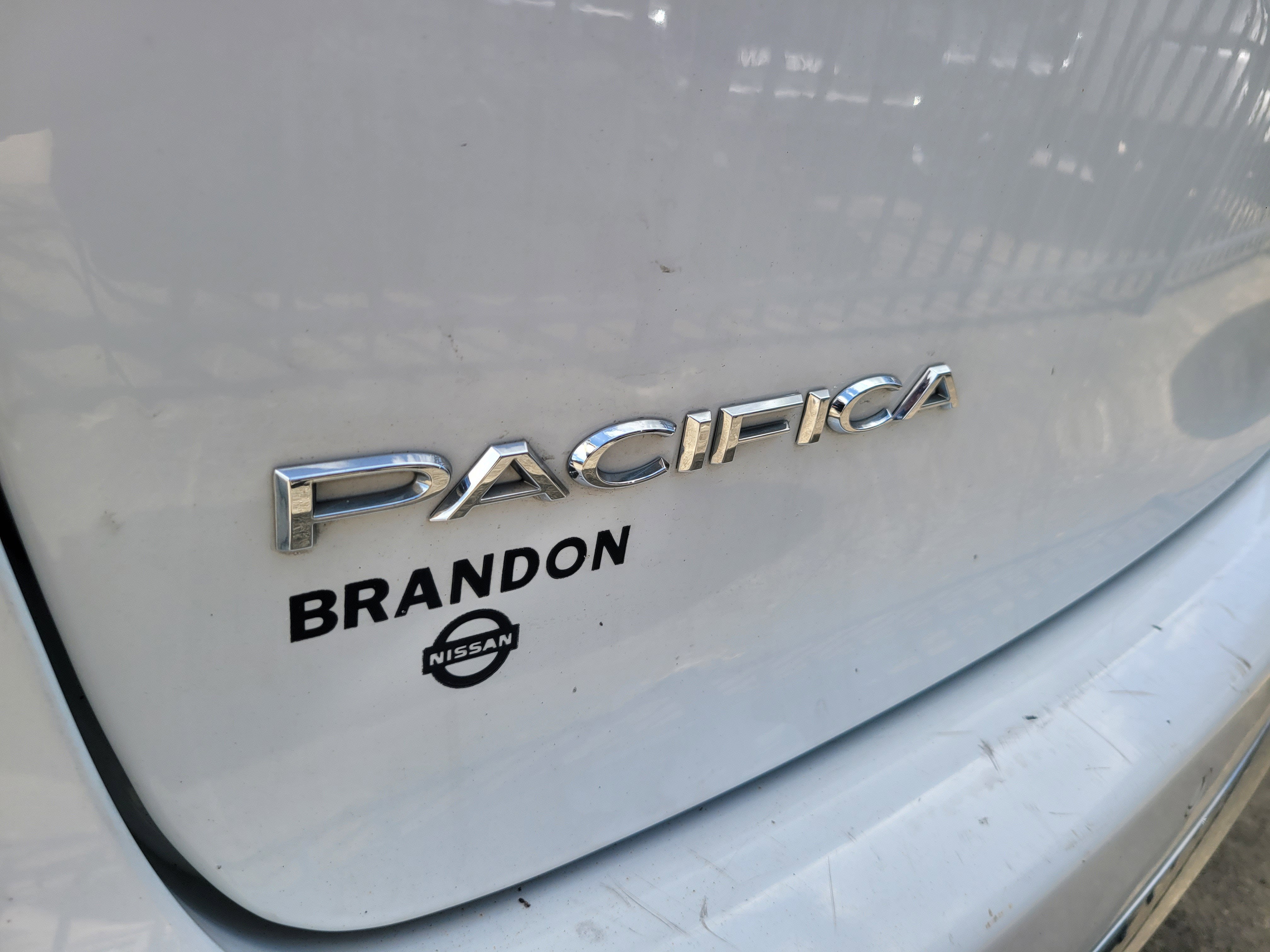 2020 Chrysler Pacifica Touring L