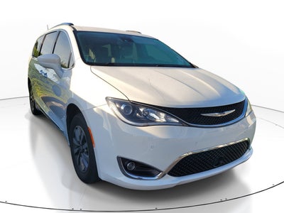 2020 Chrysler Pacifica Touring L Plus