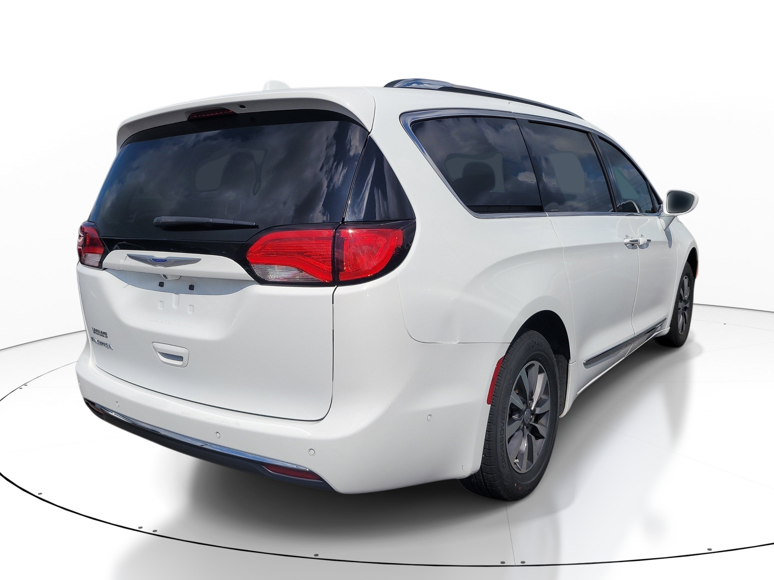 2020 Chrysler Pacifica Touring L Plus