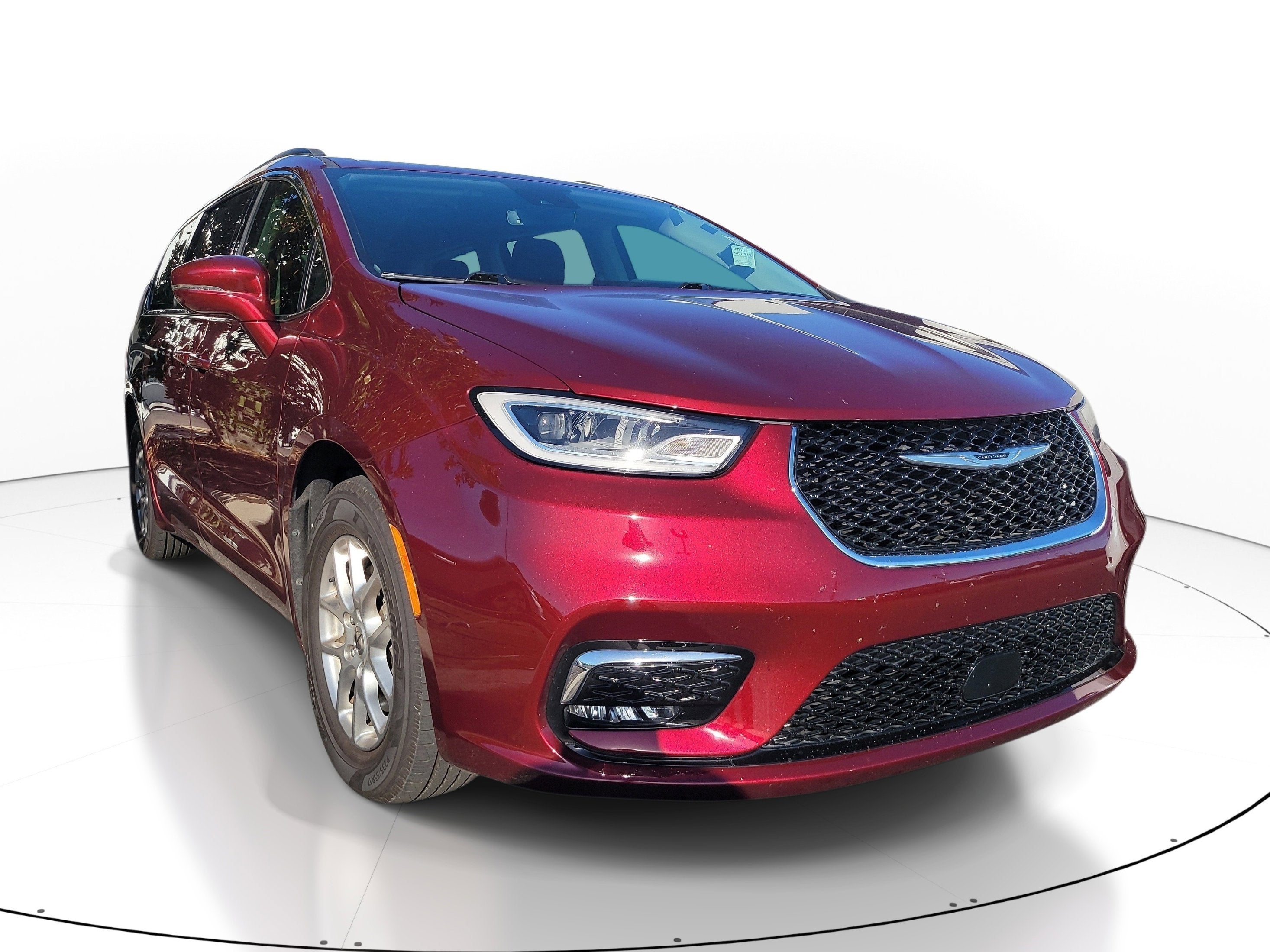 2021 Chrysler Pacifica Touring