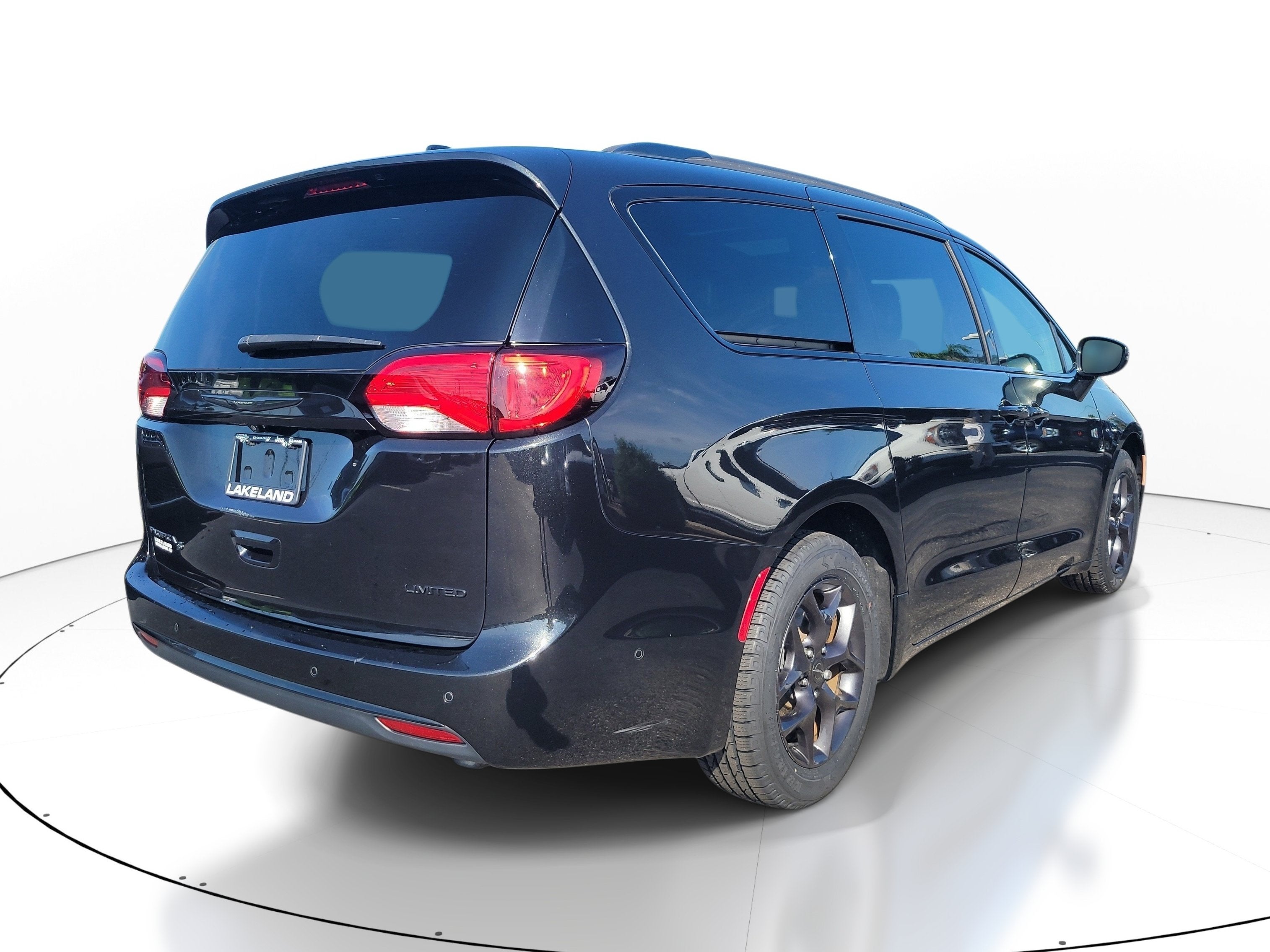2020 Chrysler Pacifica Limited