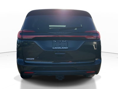 2024 Chrysler Pacifica Limited