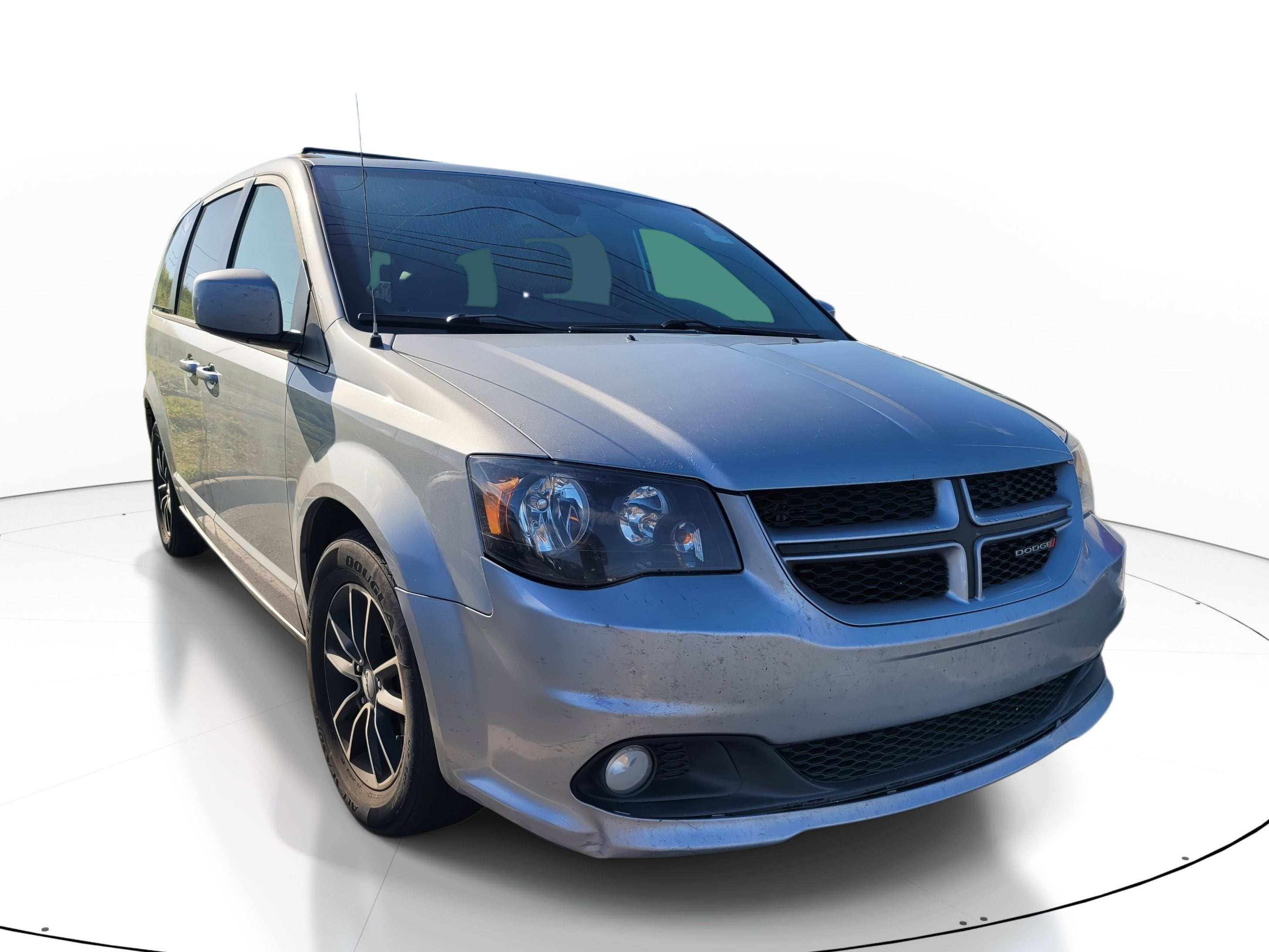 2018 Dodge Grand Caravan GT