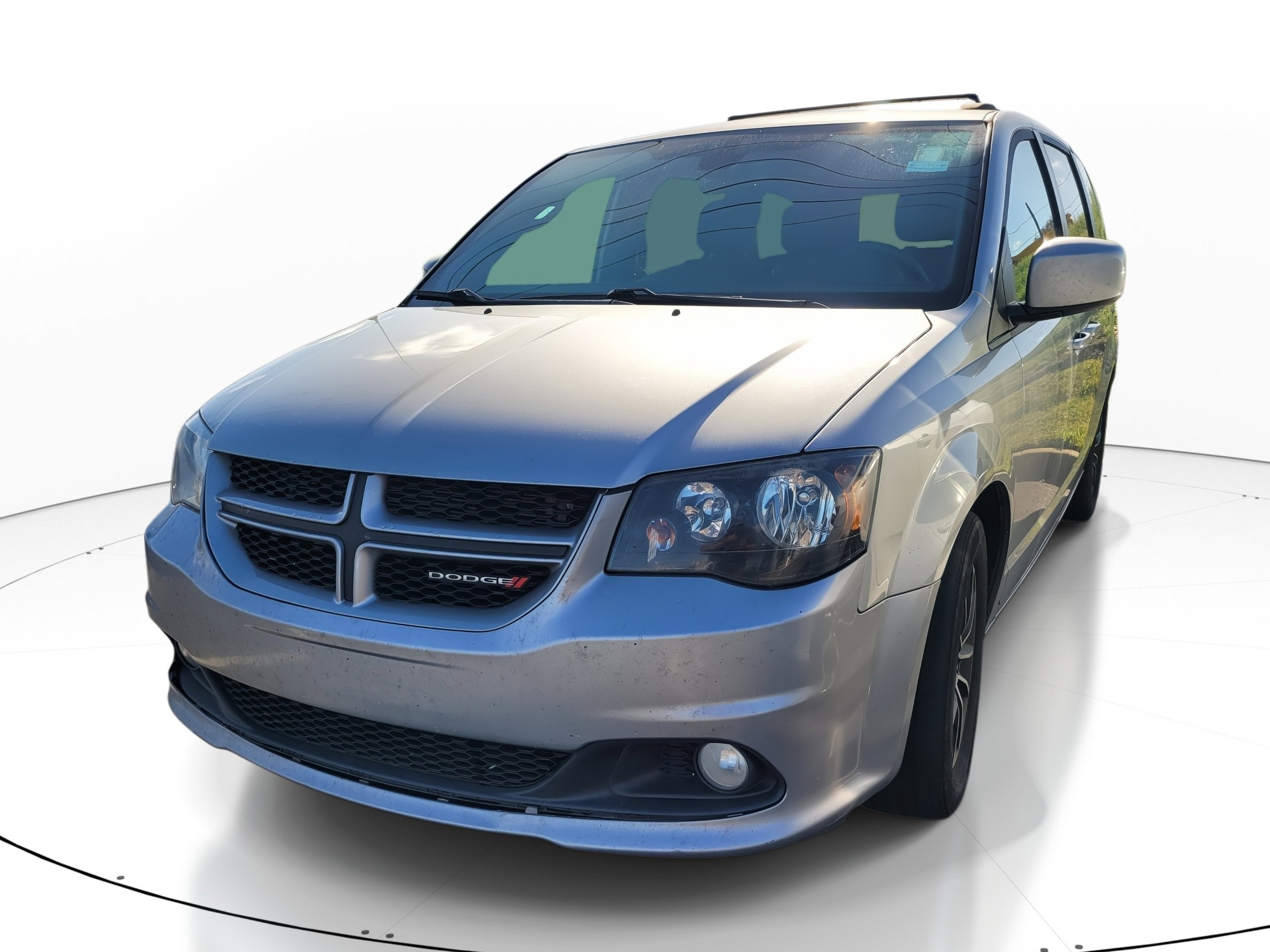 2018 Dodge Grand Caravan GT