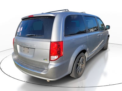 2018 Dodge Grand Caravan GT