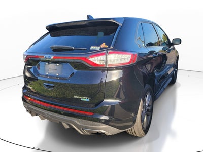 2016 Ford Edge Sport