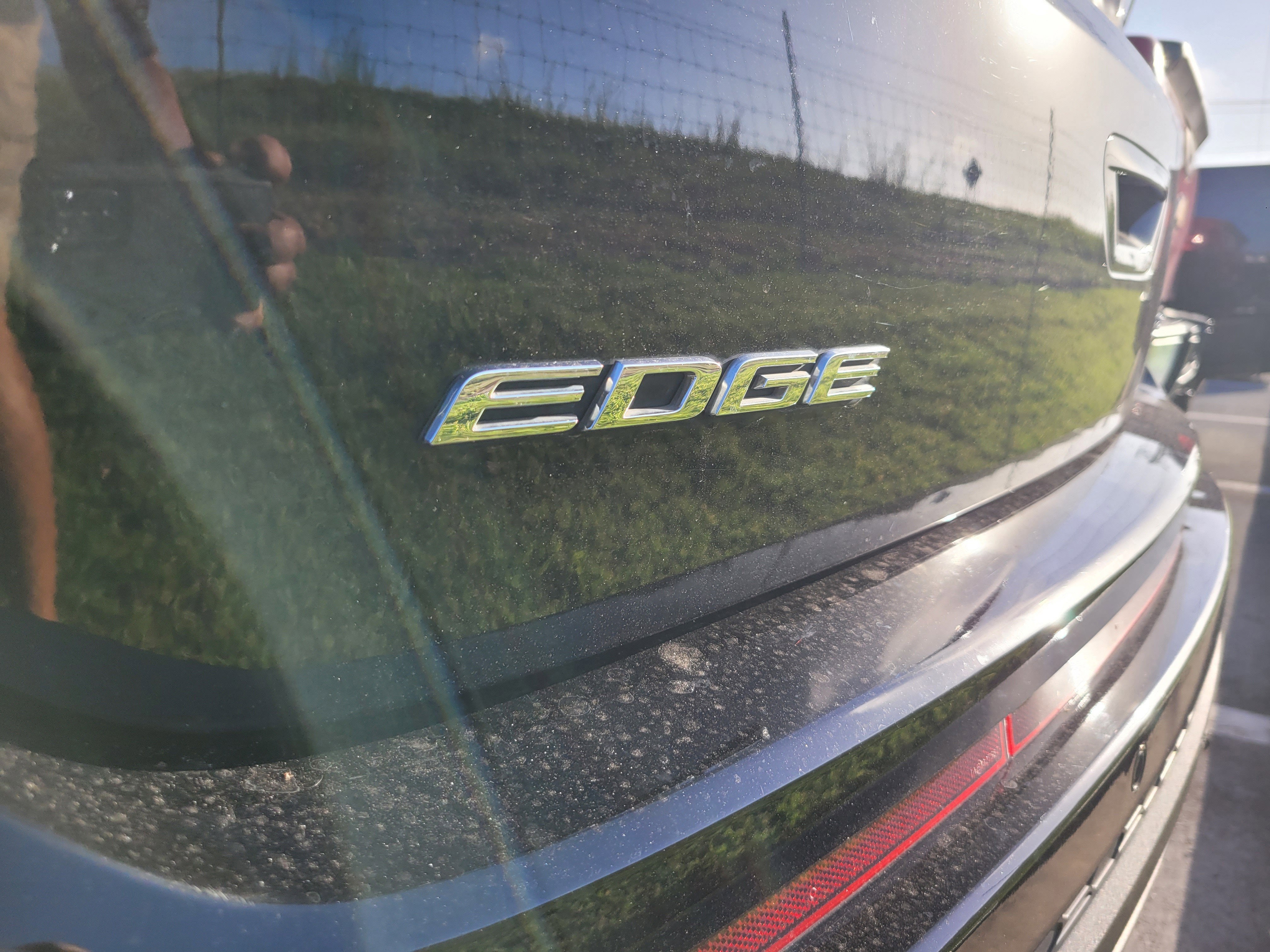 2016 Ford Edge Sport