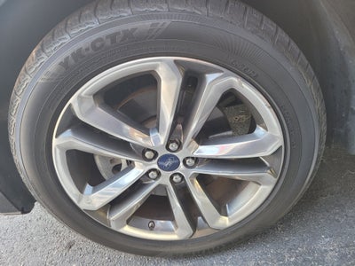2016 Ford Edge Sport