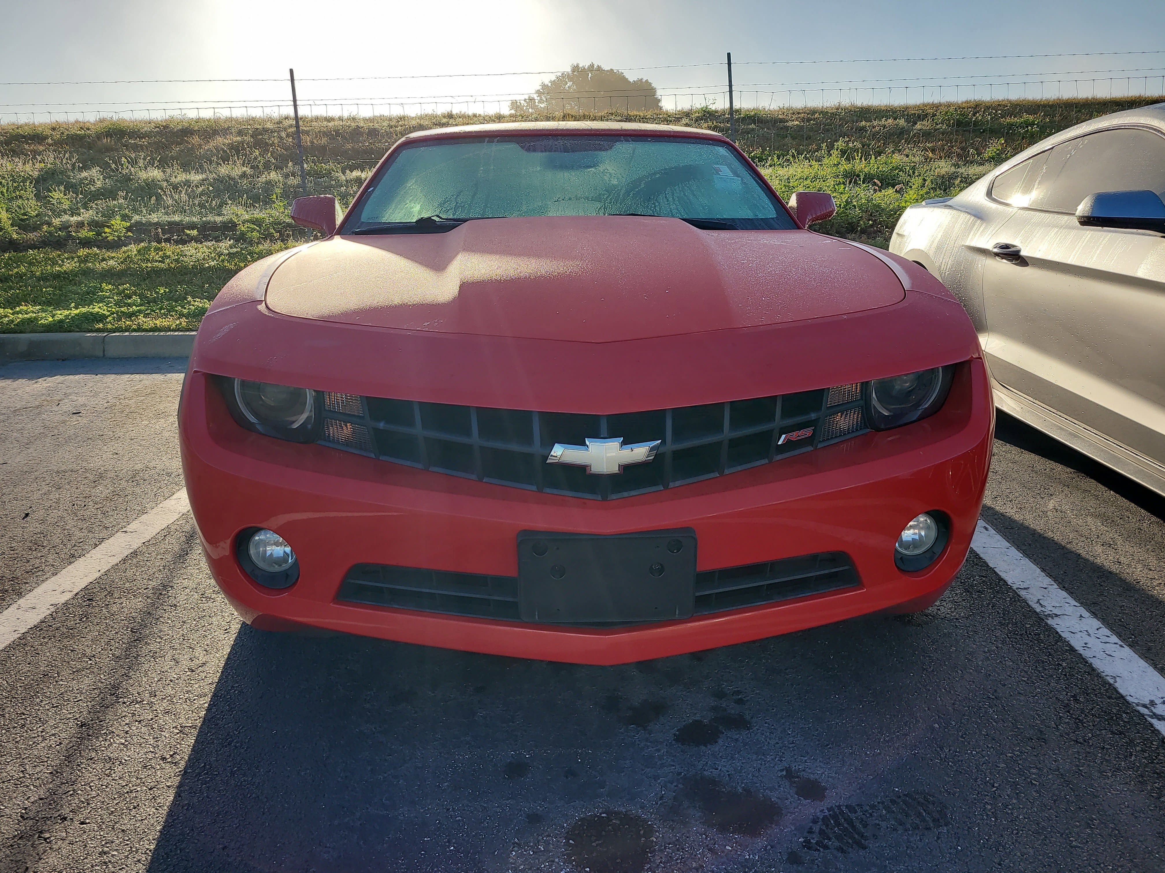 2013 Chevrolet Camaro LT