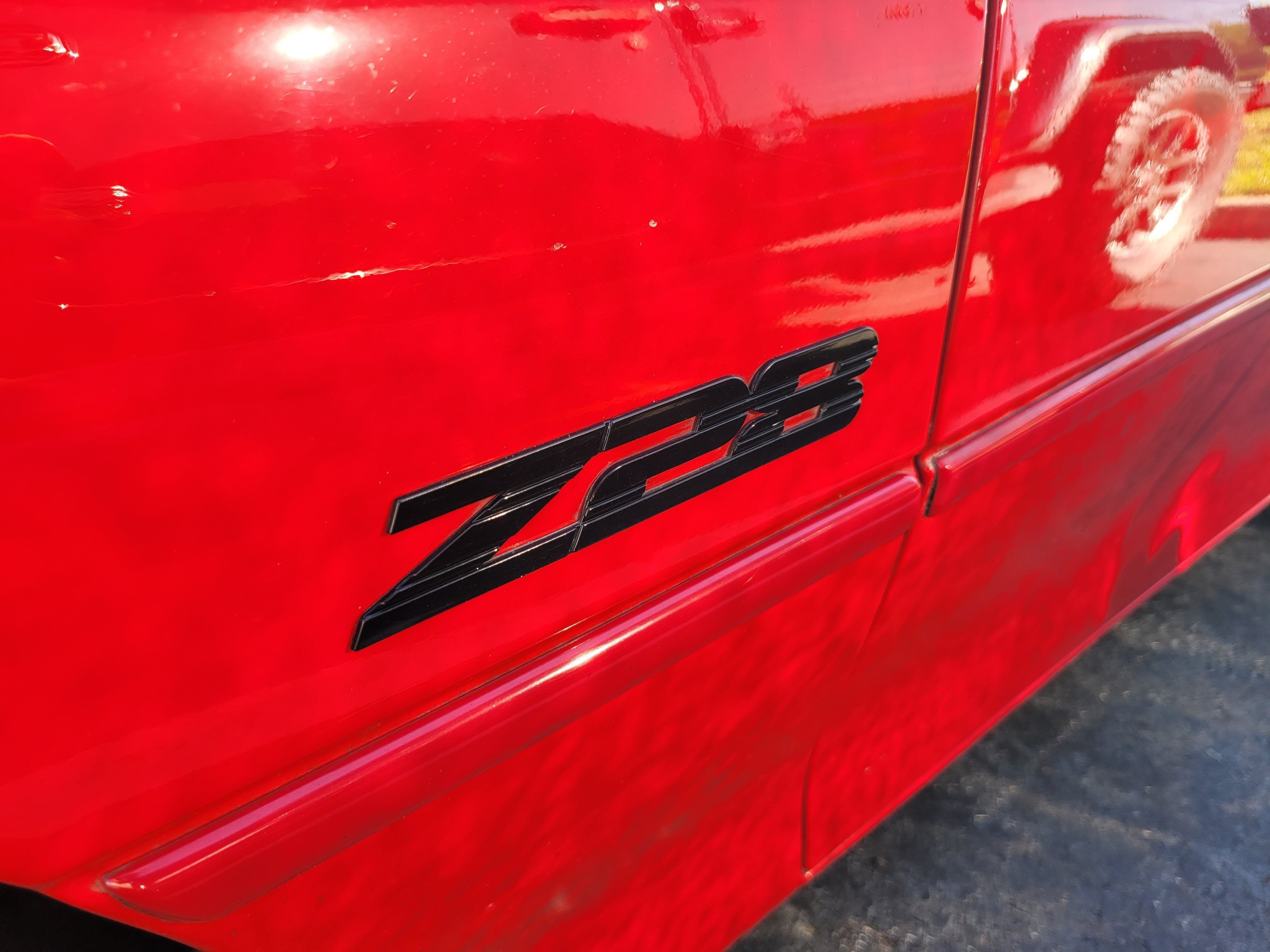 1995 Chevrolet Camaro Z28