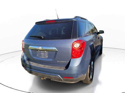 2012 Chevrolet Equinox LT with 1LT