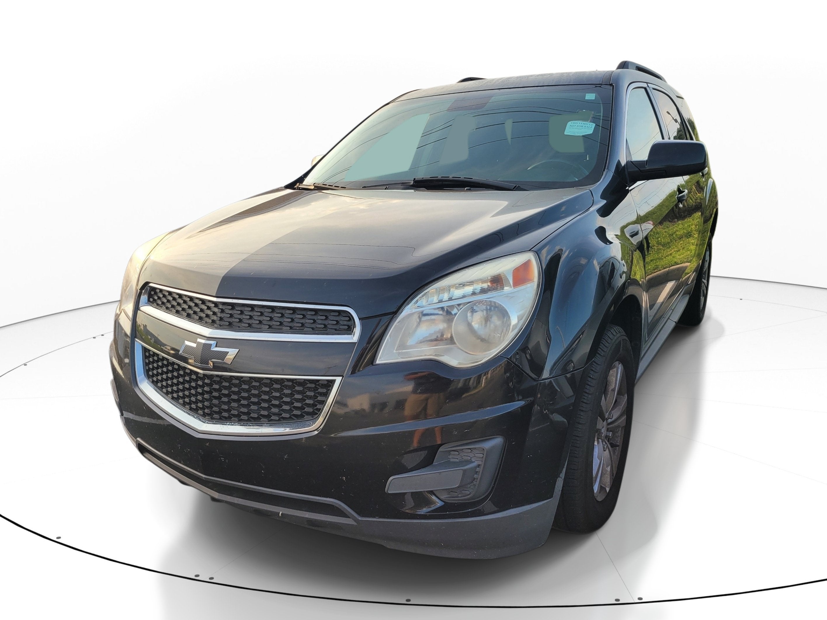 2015 Chevrolet Equinox LT