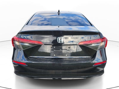 2022 Honda Civic Sedan EX