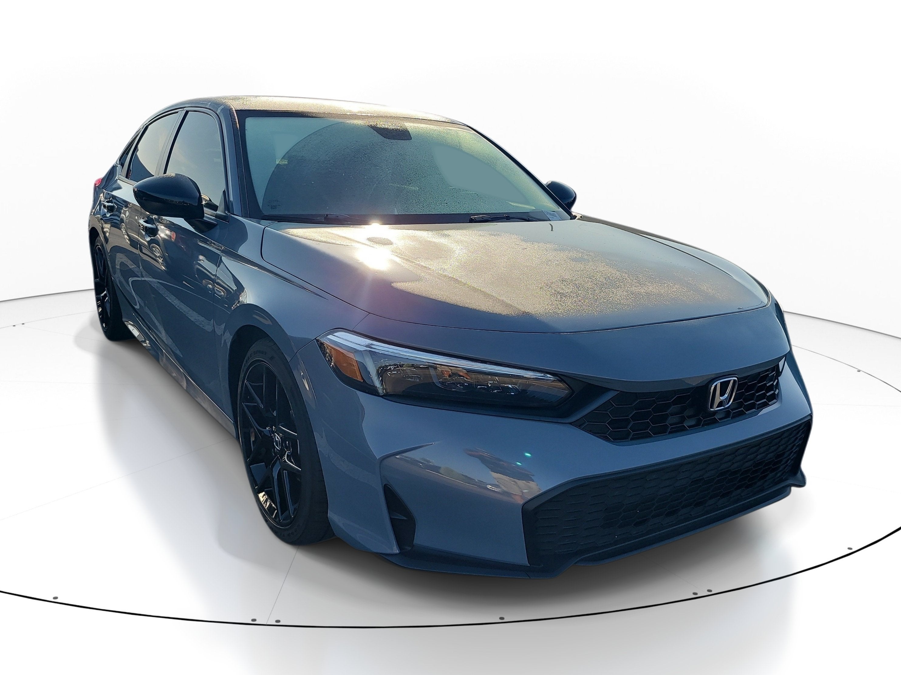 2025 Honda Civic Sedan Sport