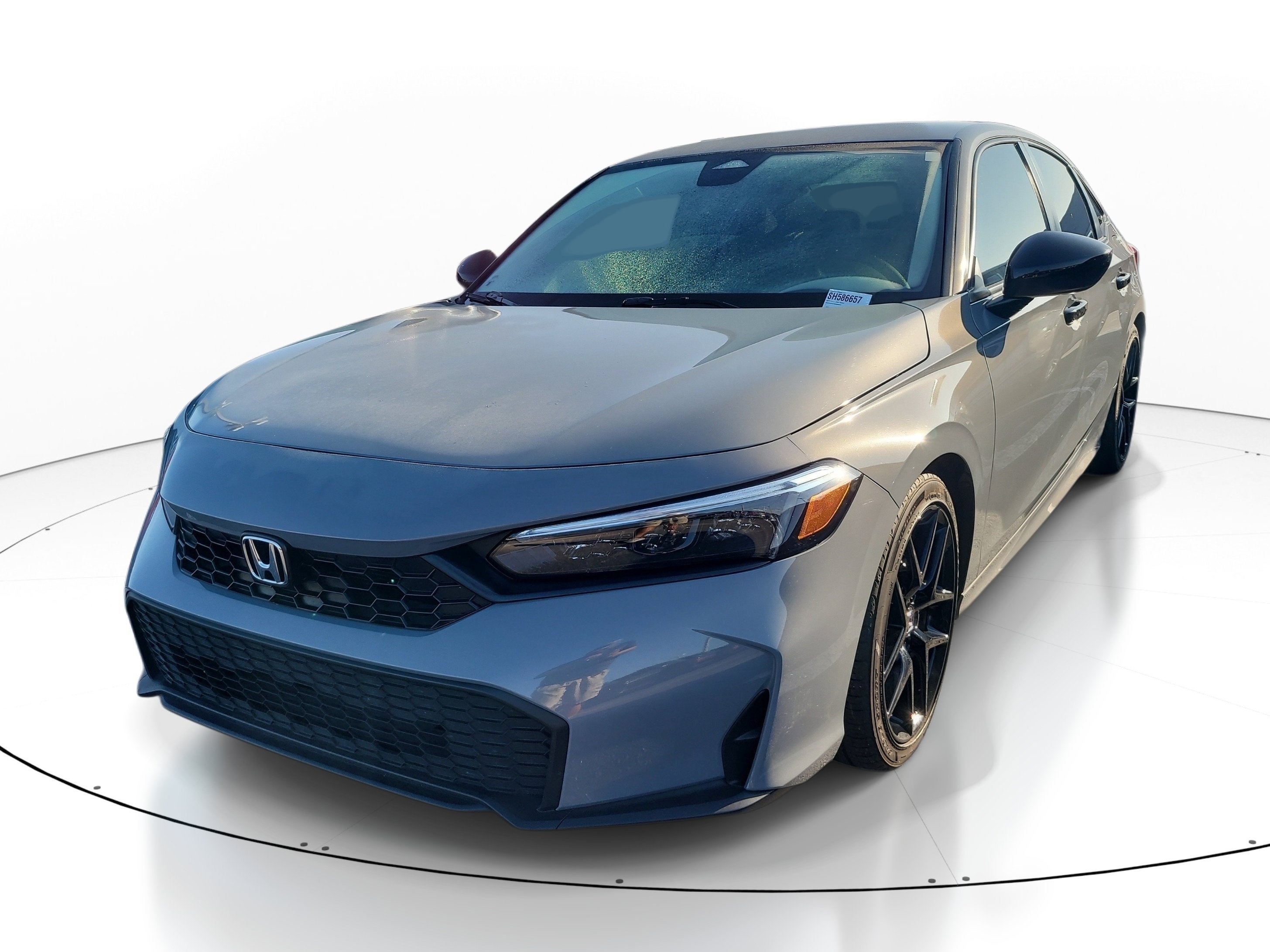 2025 Honda Civic Sedan Sport