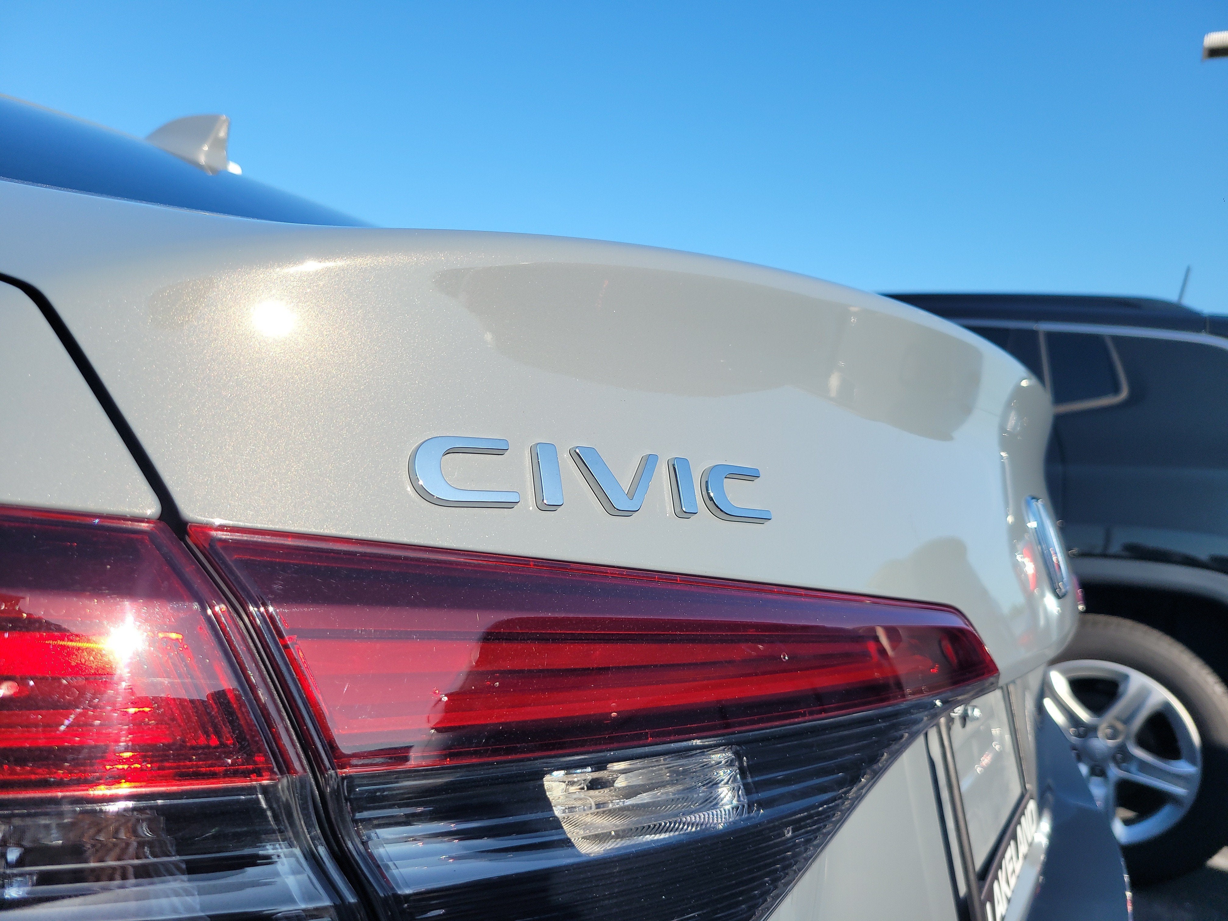 2025 Honda Civic Sedan Sport
