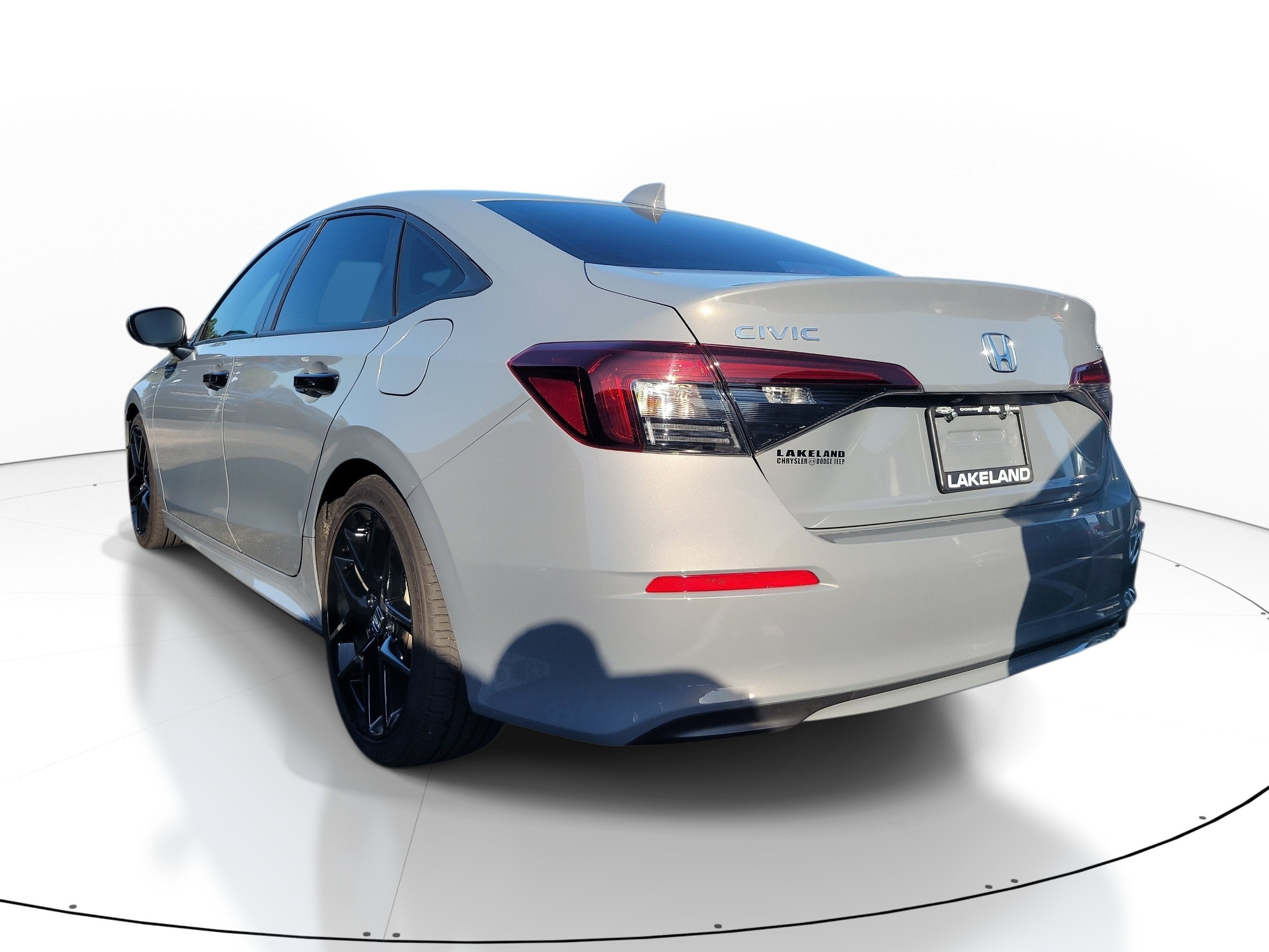 2025 Honda Civic Sedan Sport
