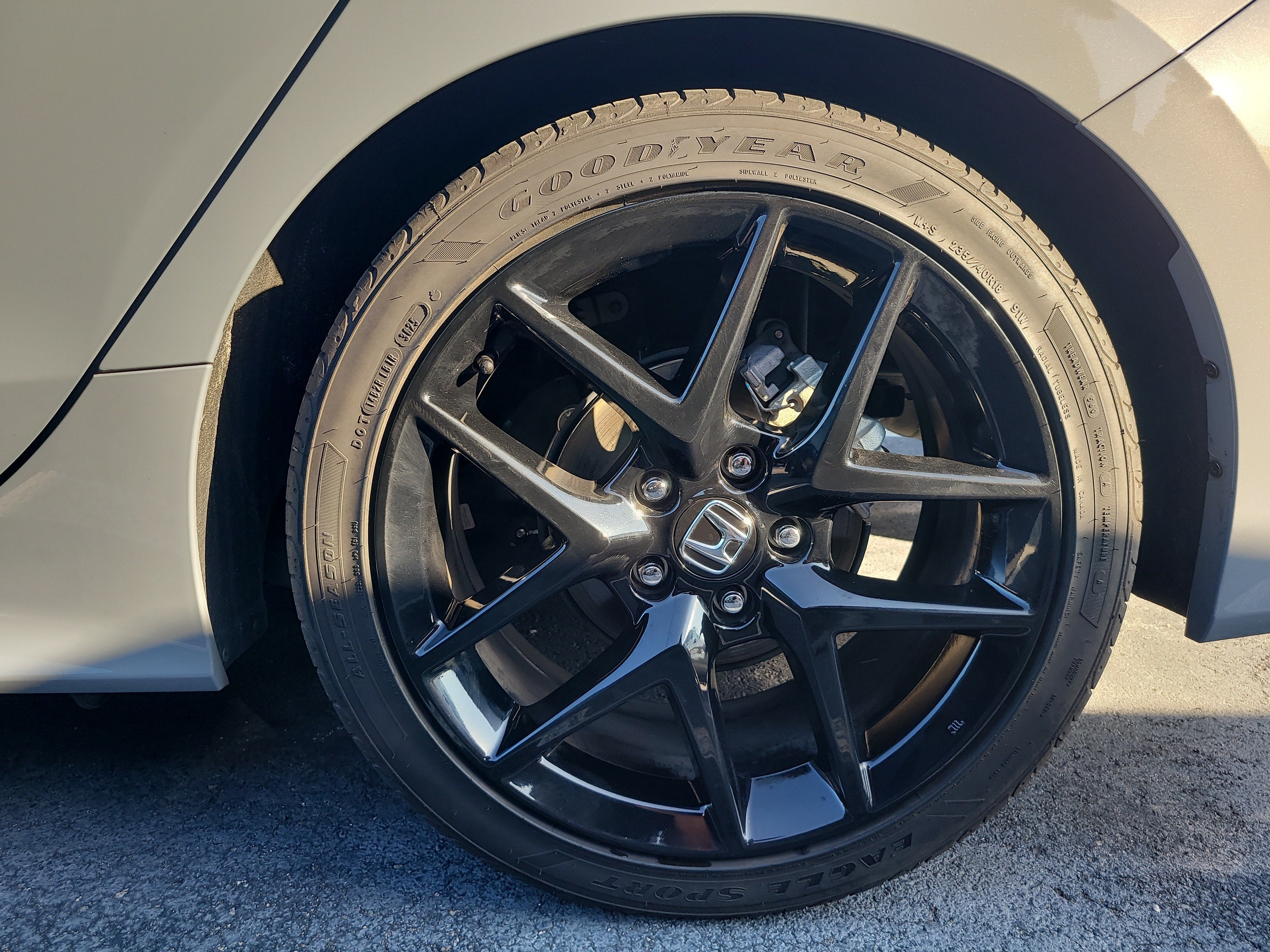 2025 Honda Civic Sedan Sport