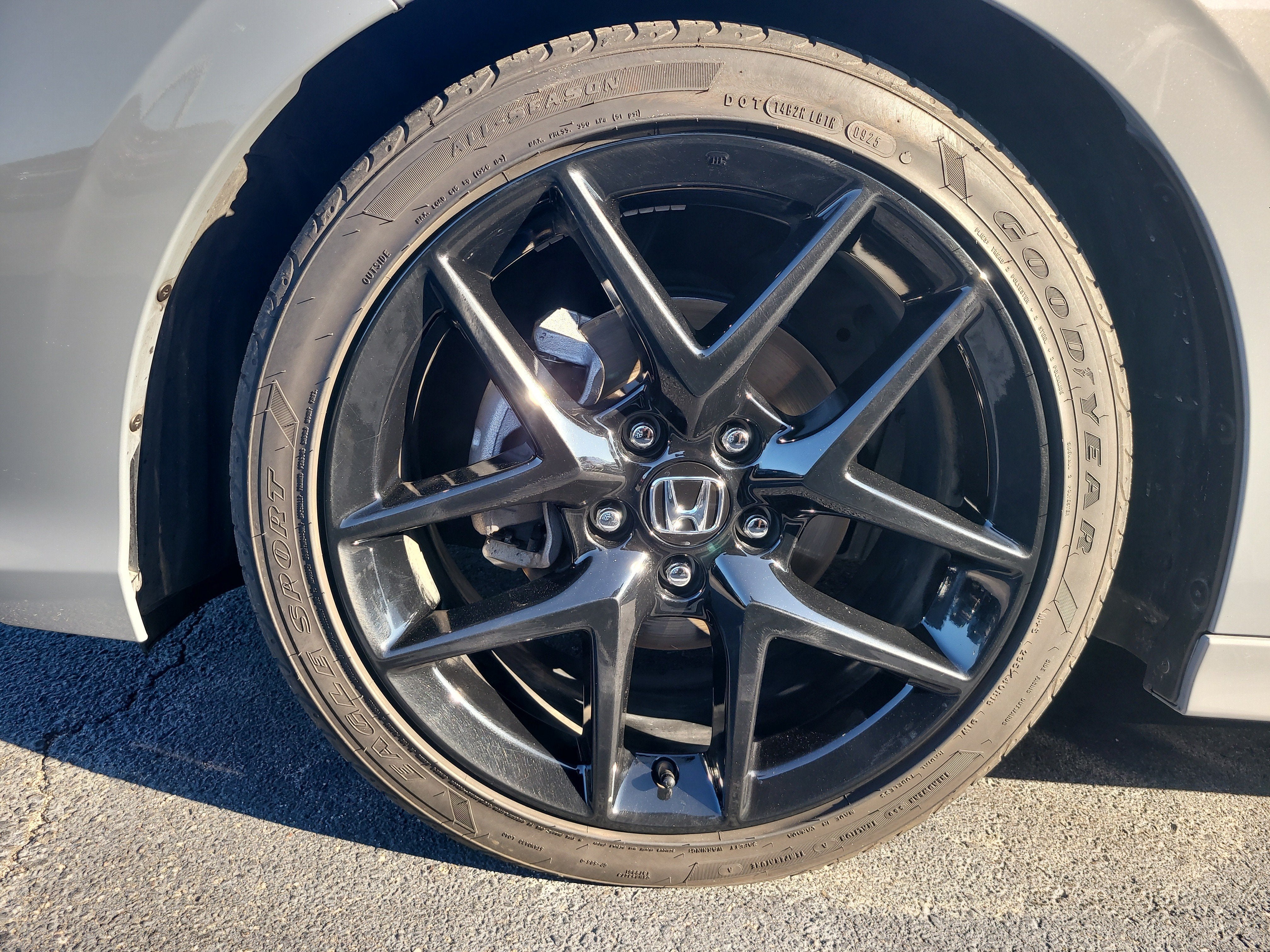 2025 Honda Civic Sedan Sport