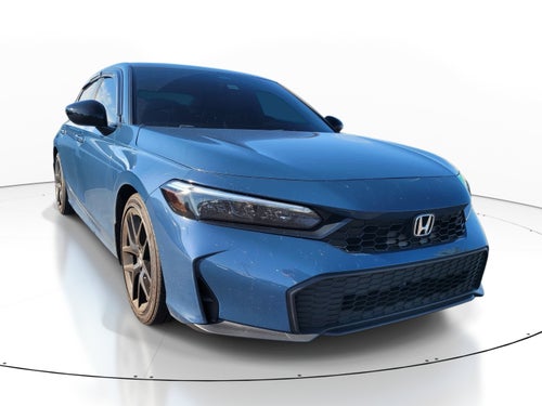 2025 Honda Civic Sedan Sport