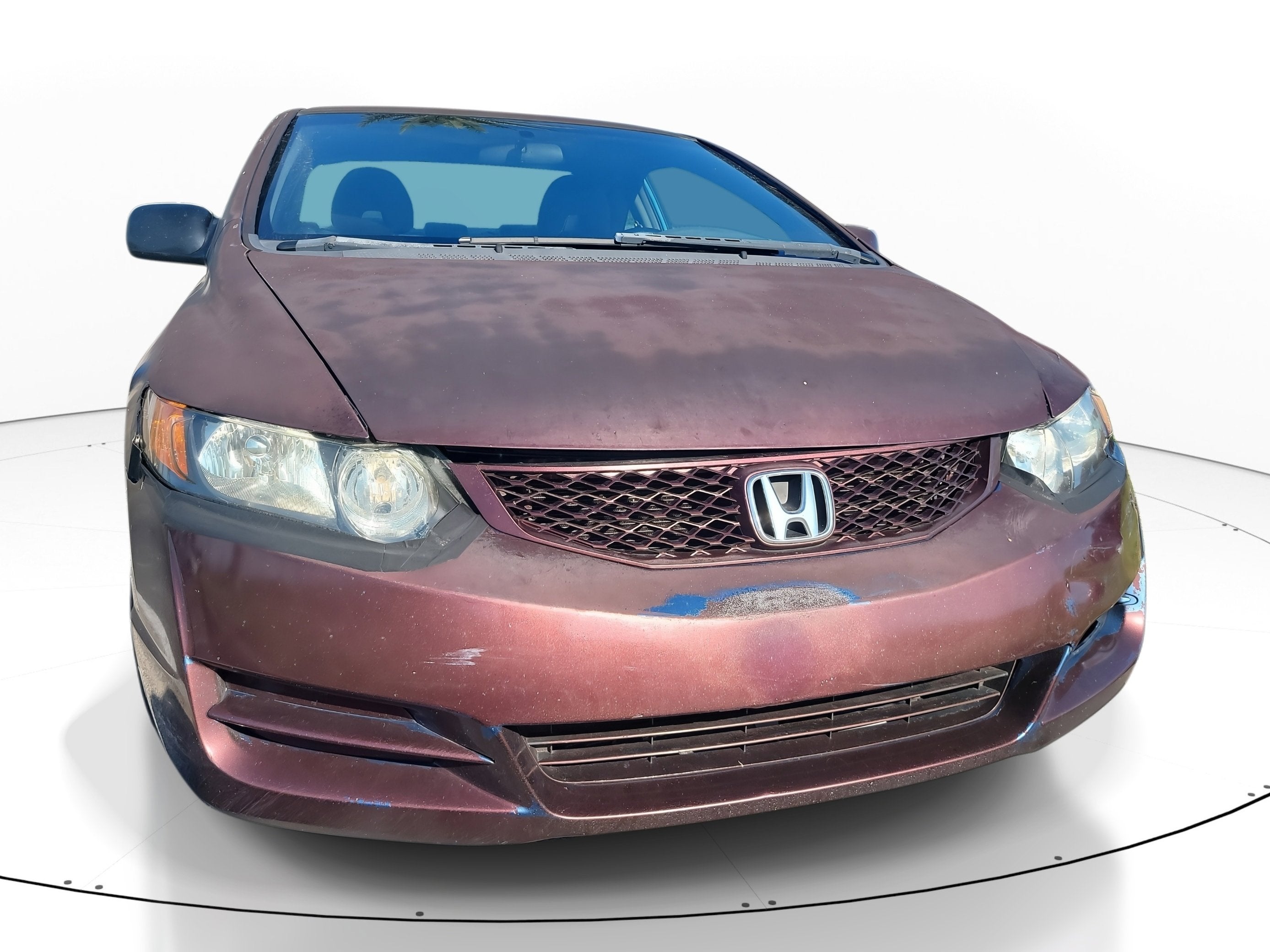 2010 Honda Civic Cpe LX