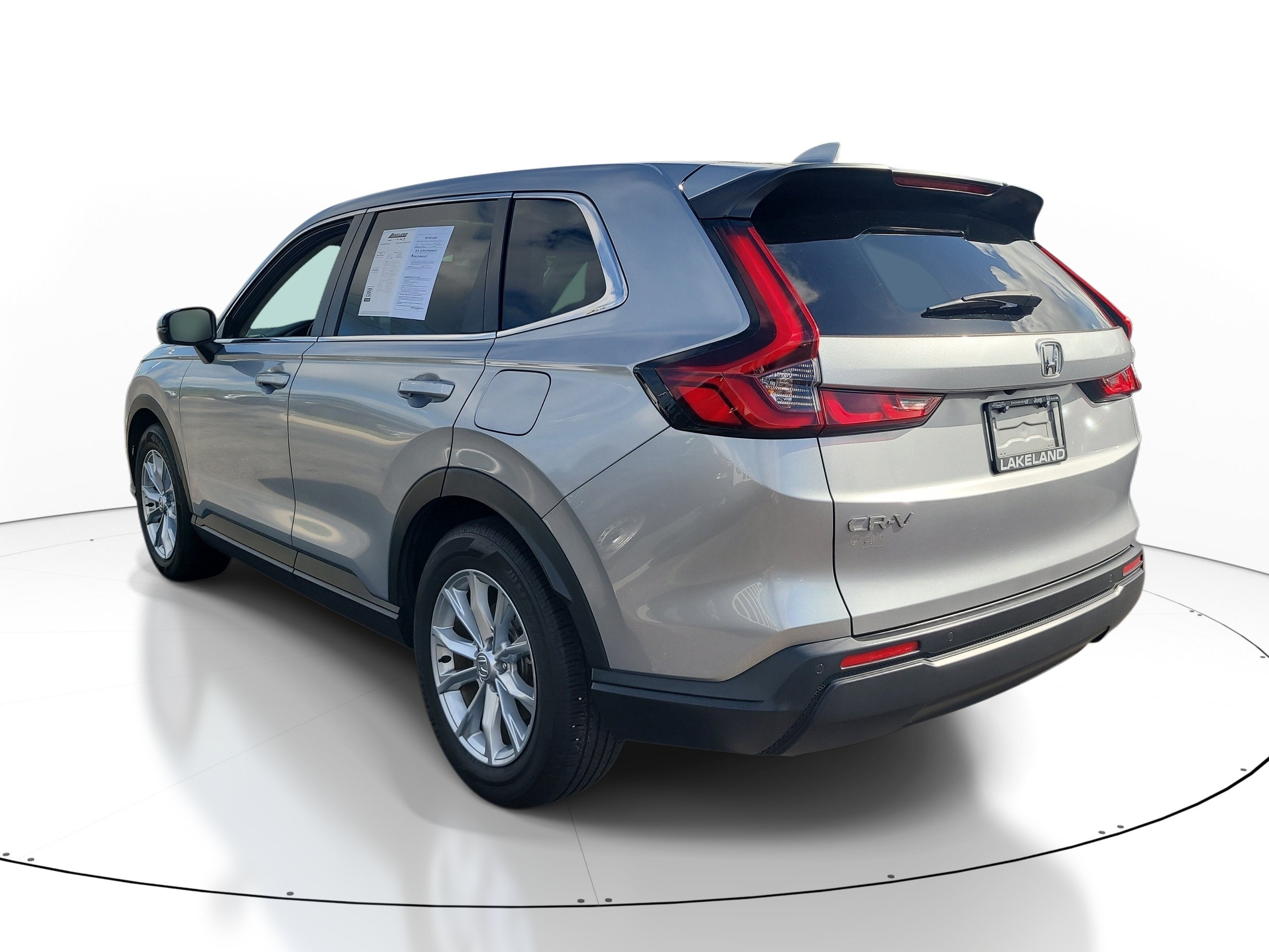 2025 Honda CR-V EX-L